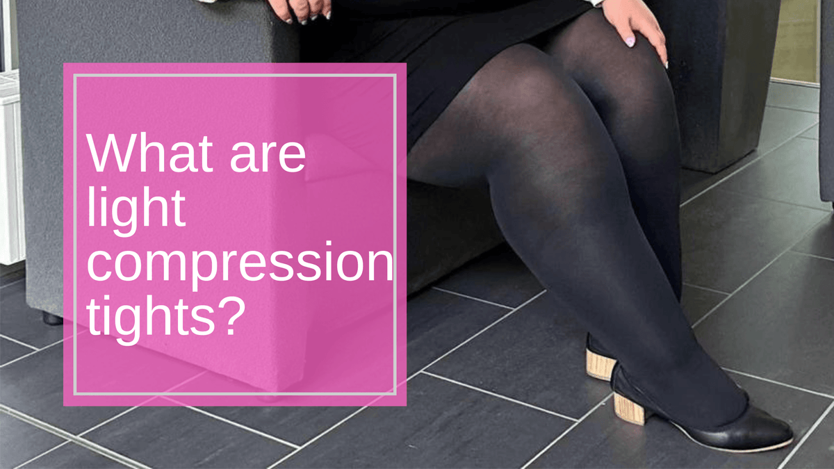 What are light compression tights? – Snag