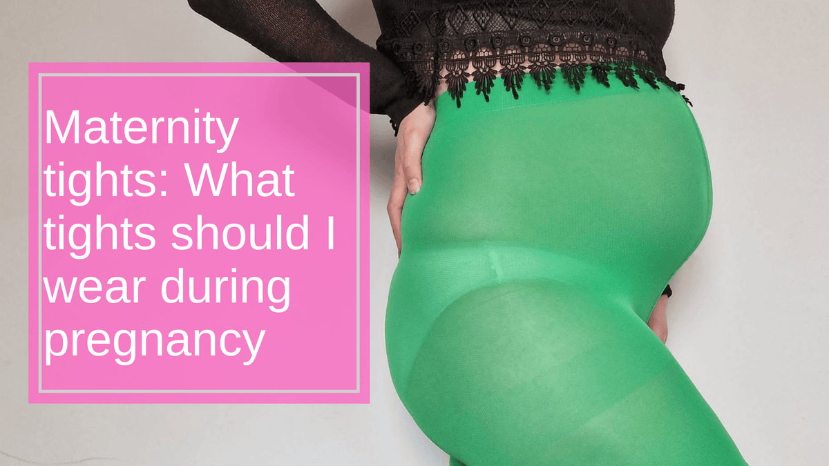 Maternity tights: What tights should I wear during pregnancy? – Snag