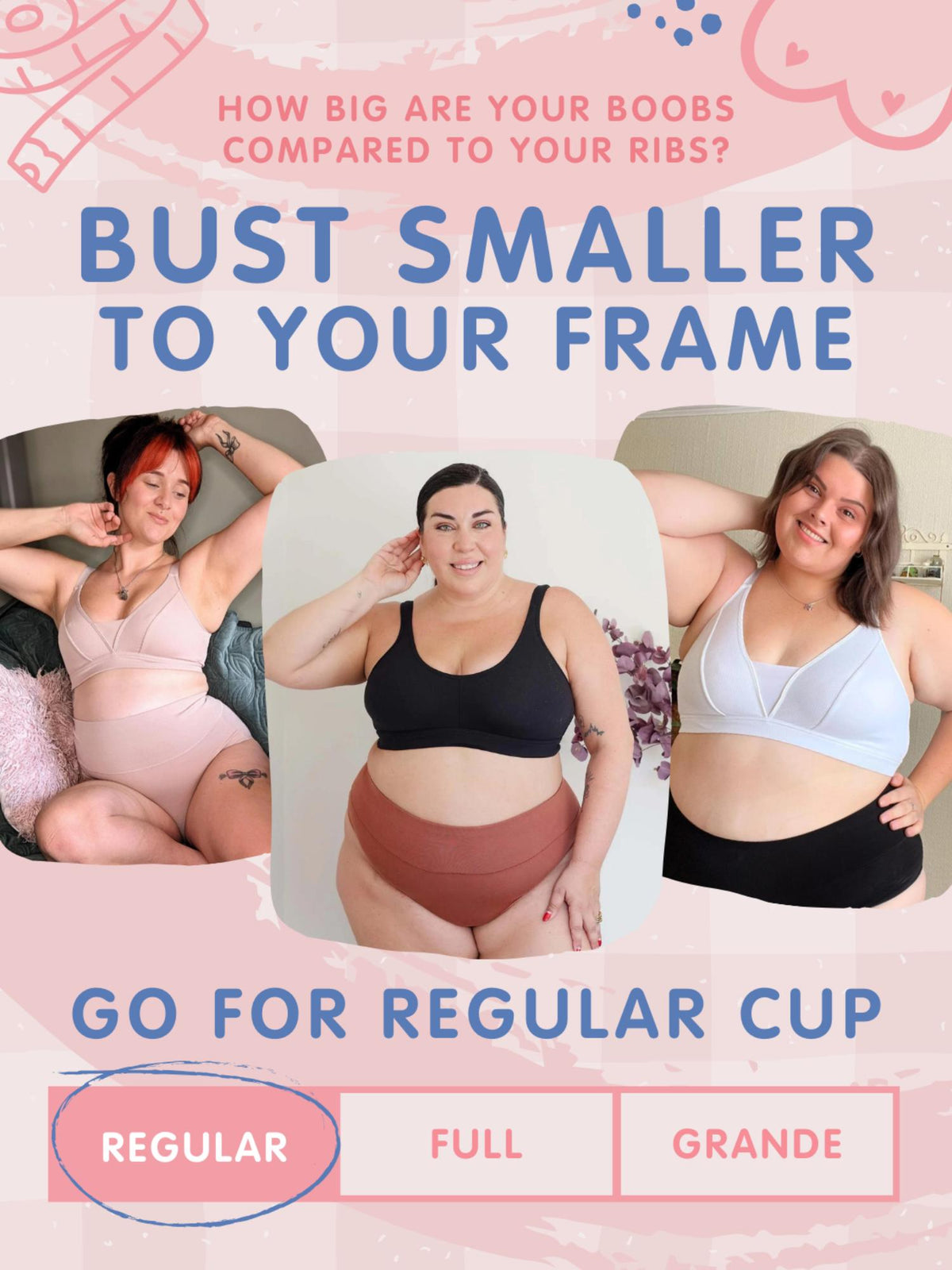 Everyday Ribbed Bra - Caramel