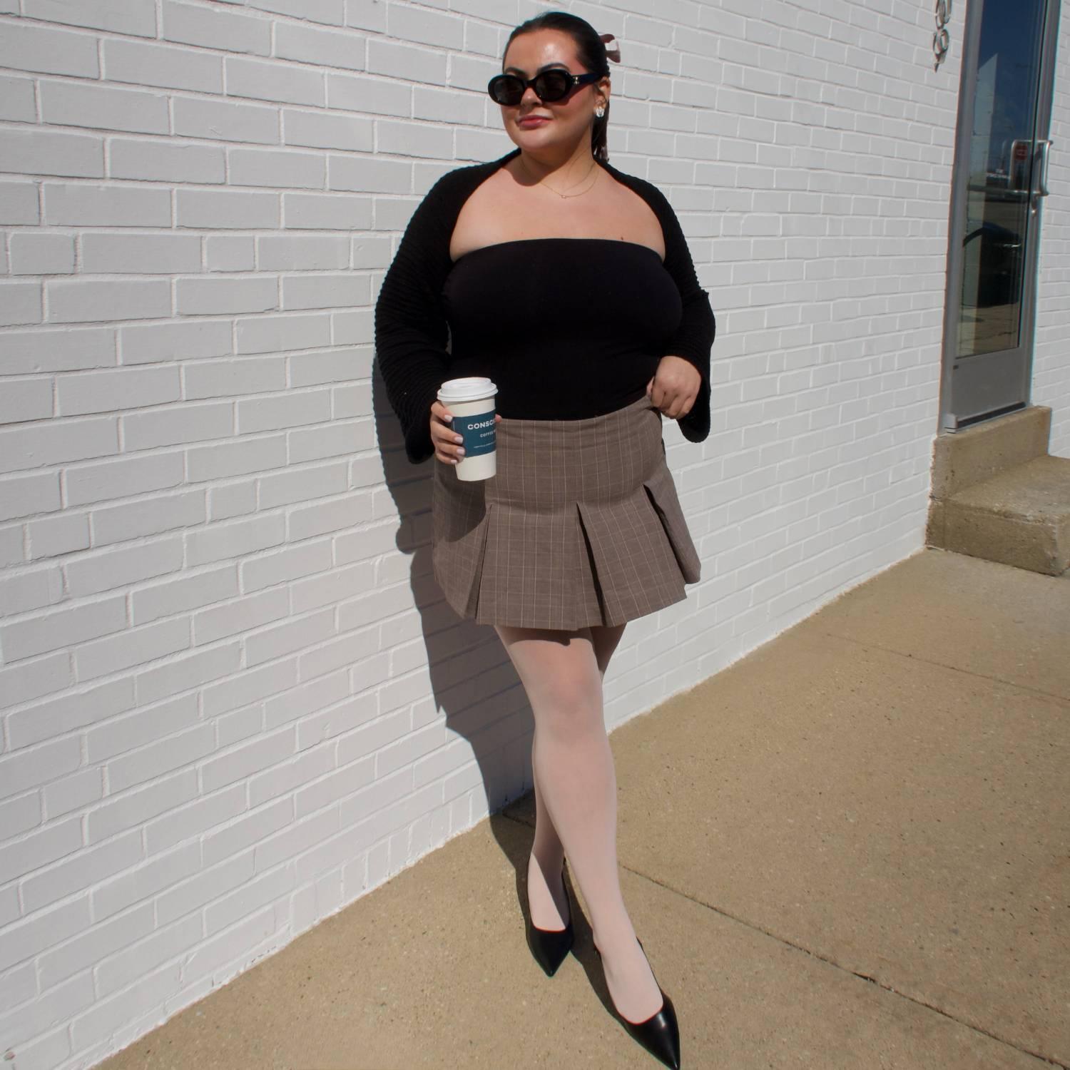 30 Denier Sheer Tights - Ballet Pink - Snag