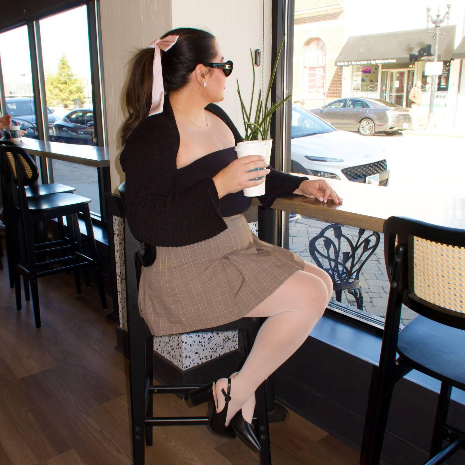 30 Denier Sheer Tights - Ballet Pink - Snag