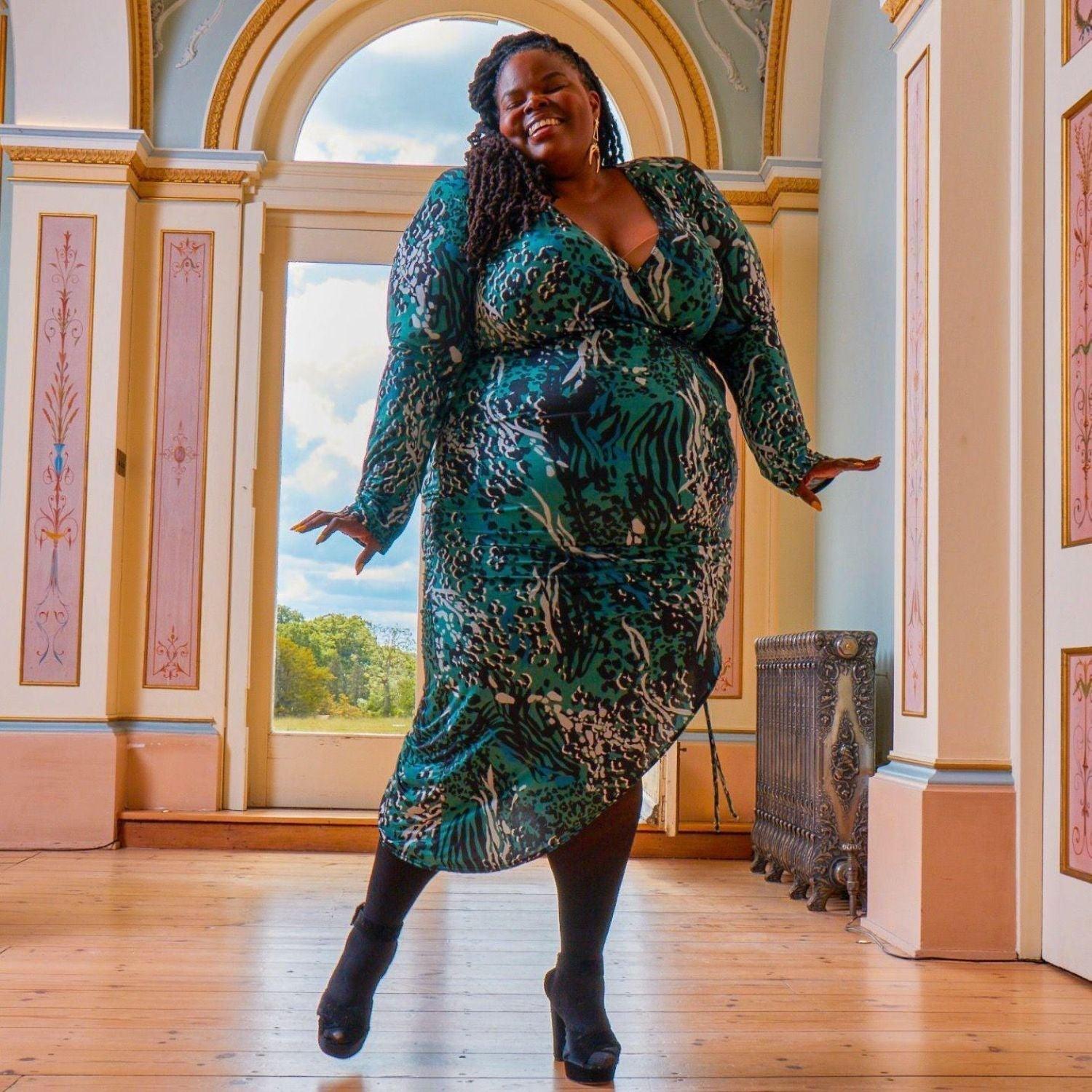 30 Denier Sheer Tights - Praline - Snag