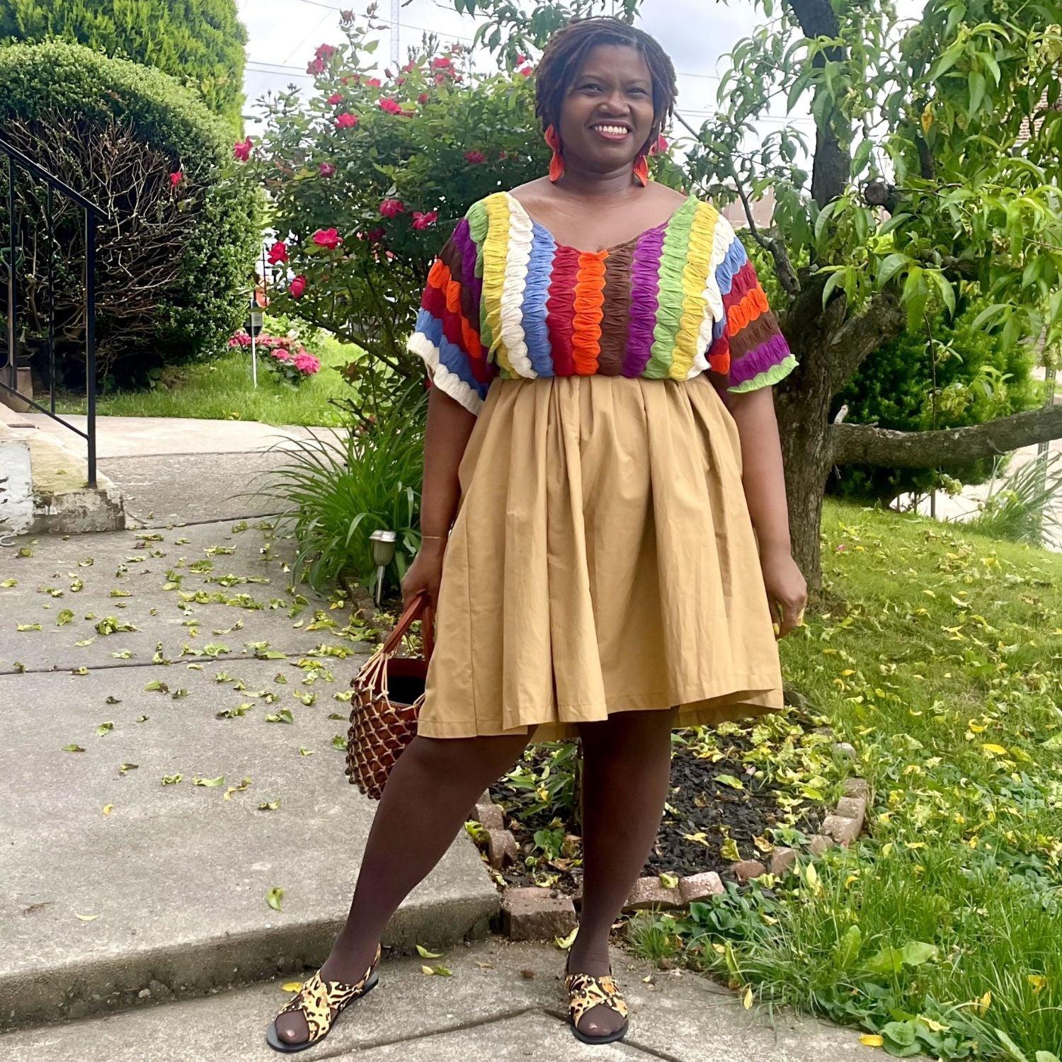 30 Denier Sheer Tights - Praline - Snag