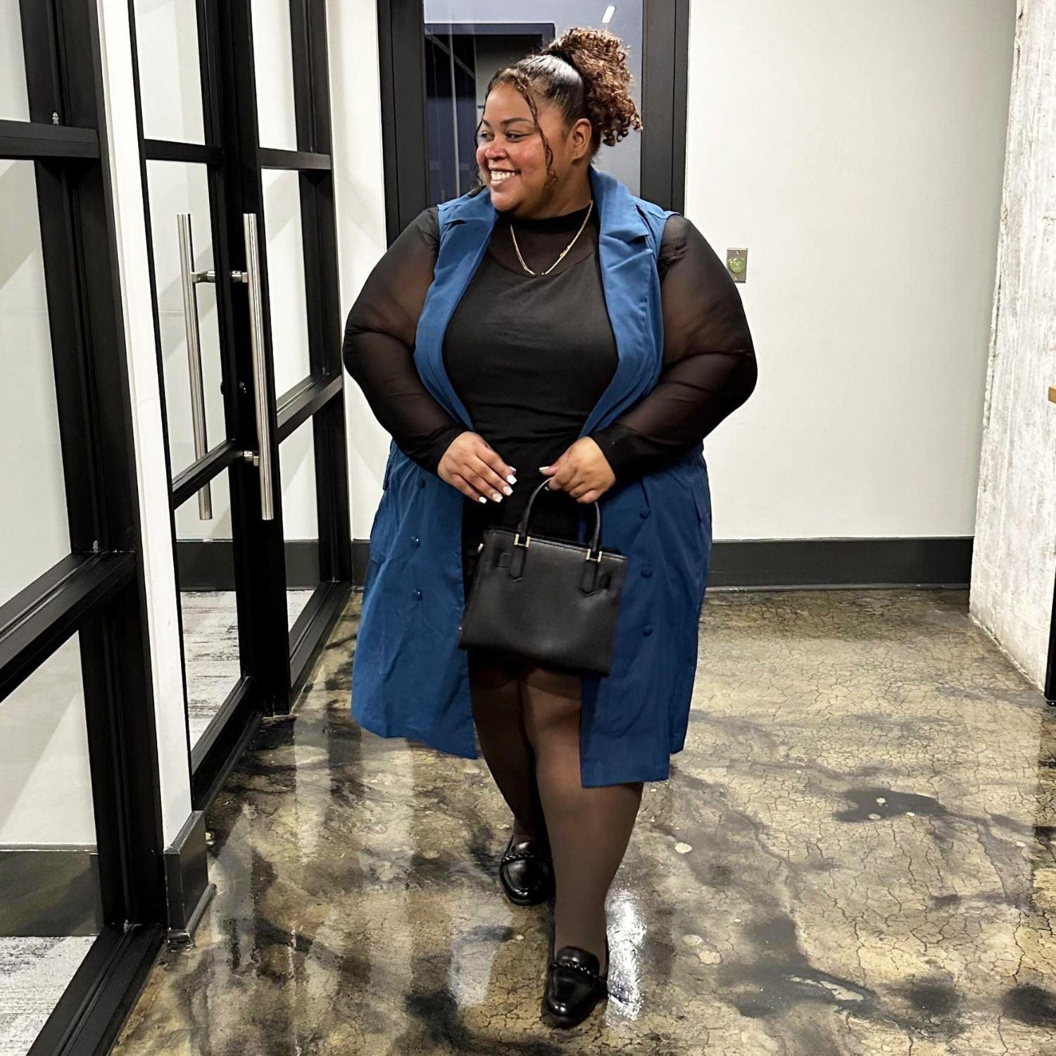 30 Denier Sheer Tights - Praline - Snag