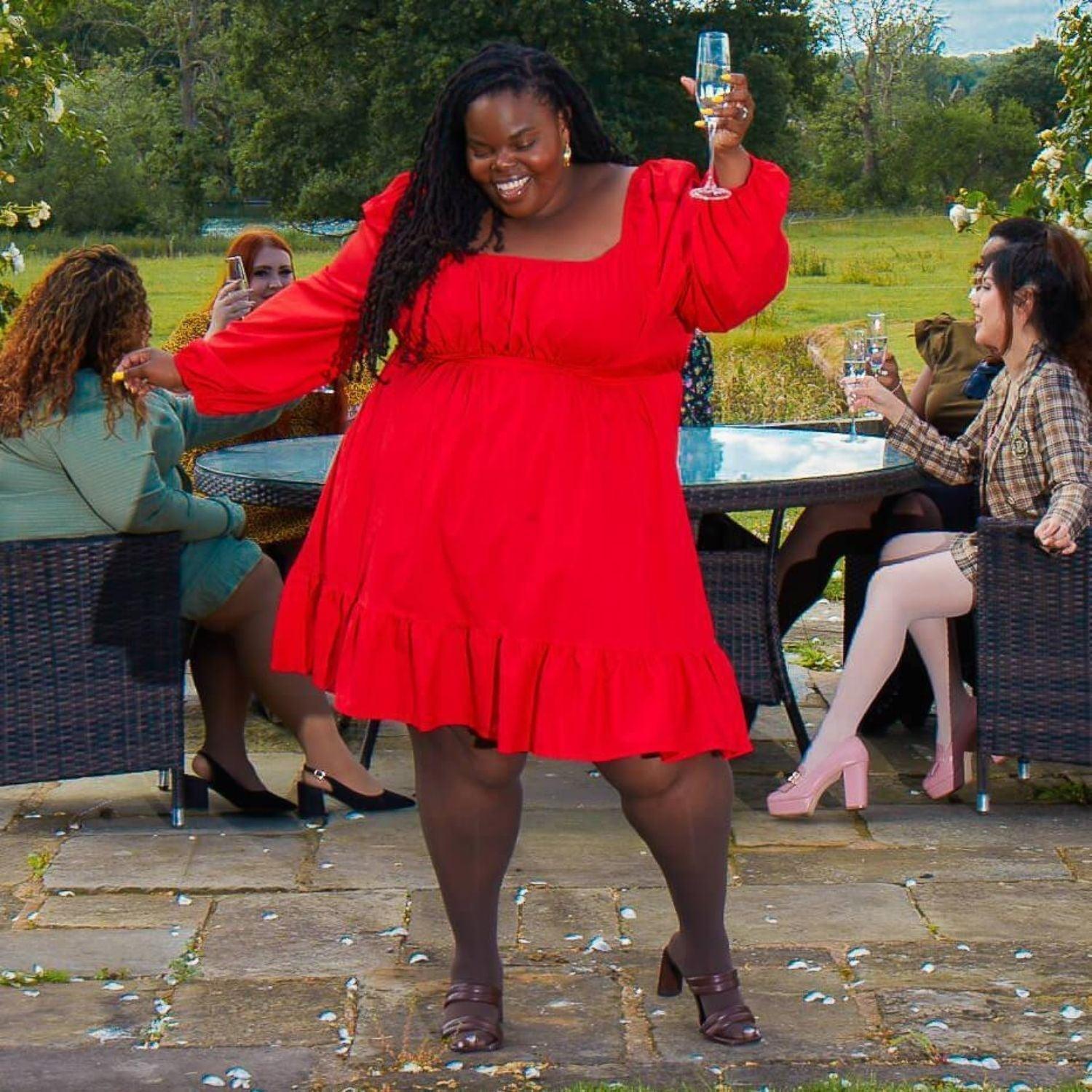 30 Denier Sheer Tights - Praline - Snag