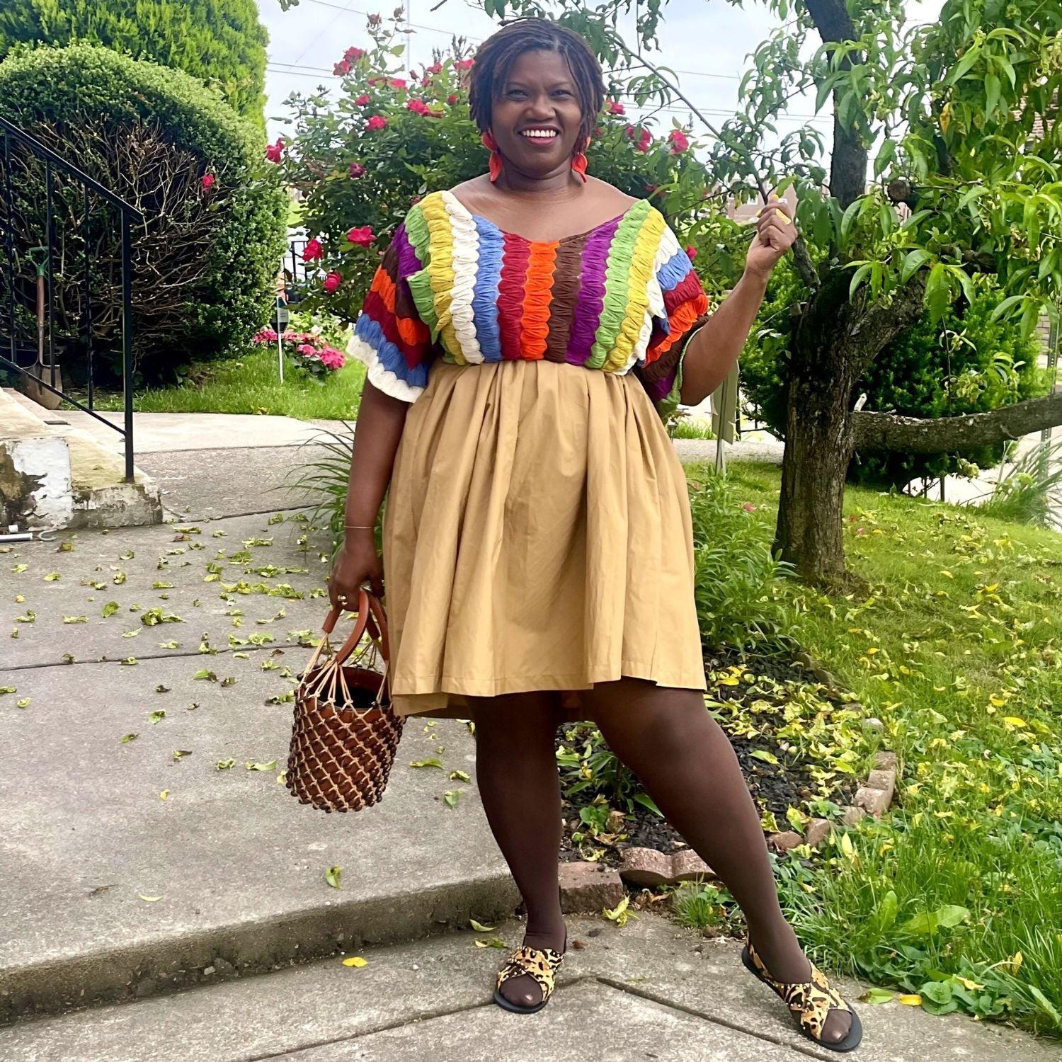 30 Denier Sheer Tights - Praline - Snag