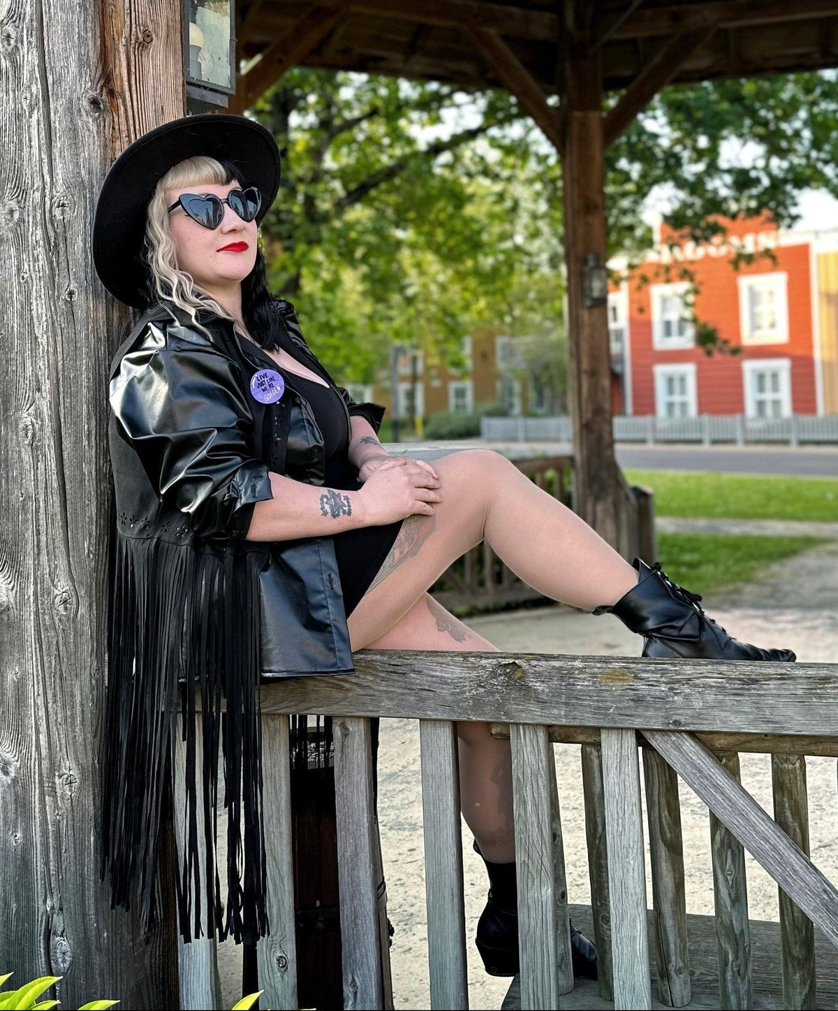 50 Denier Semi-Opaque Tights - Builder’s Tea