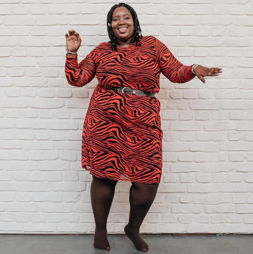 50 Denier Tights - Hot Chocolate - Snag