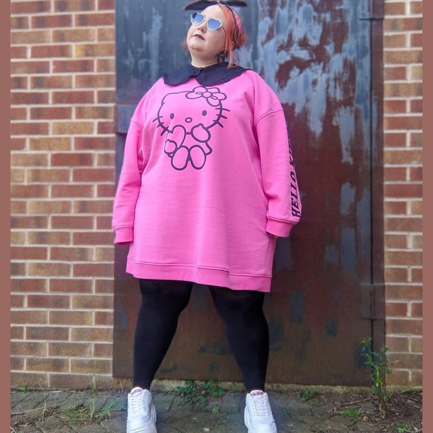 80 Denier Tights - Black - Snag