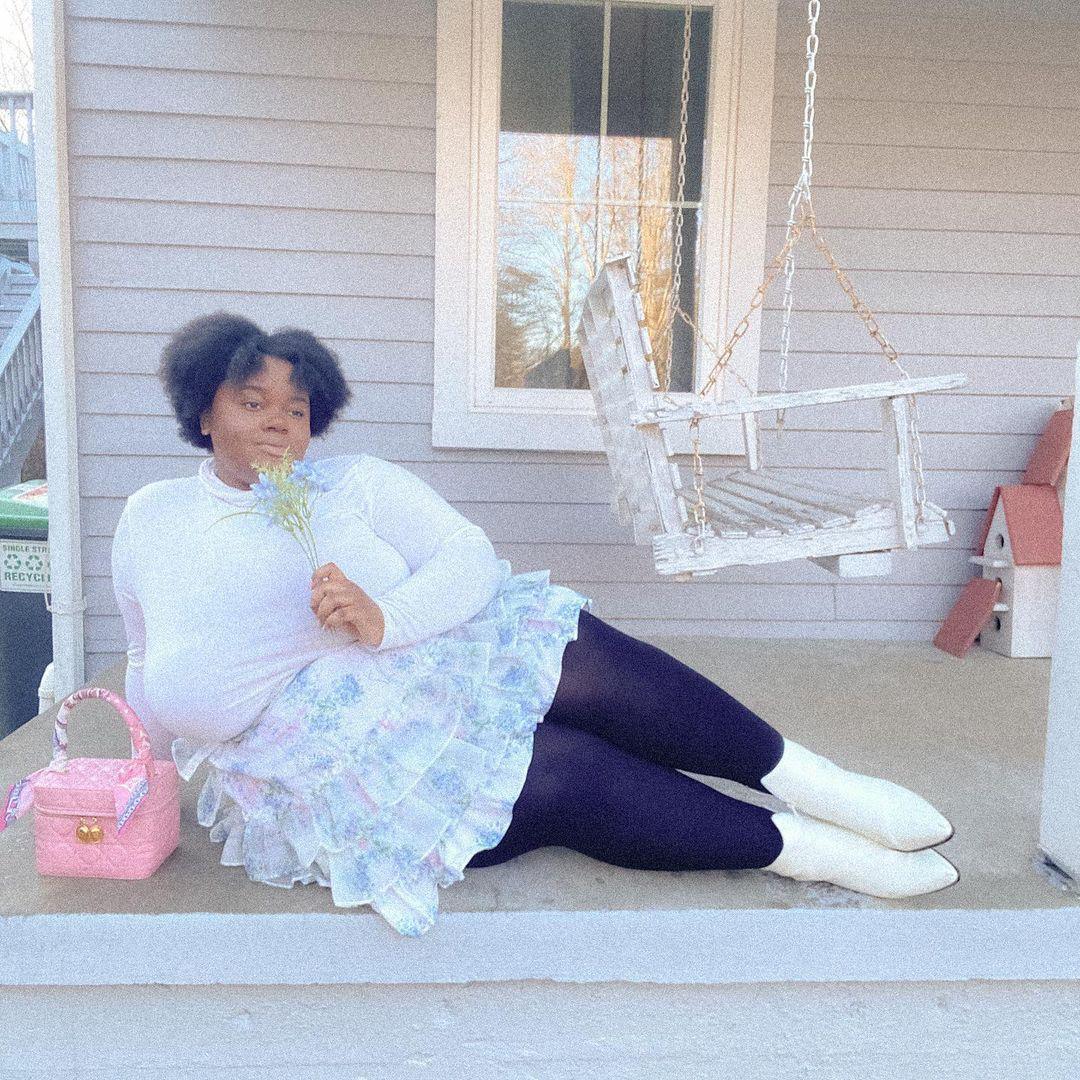 80 Denier Tights - Black - Snag