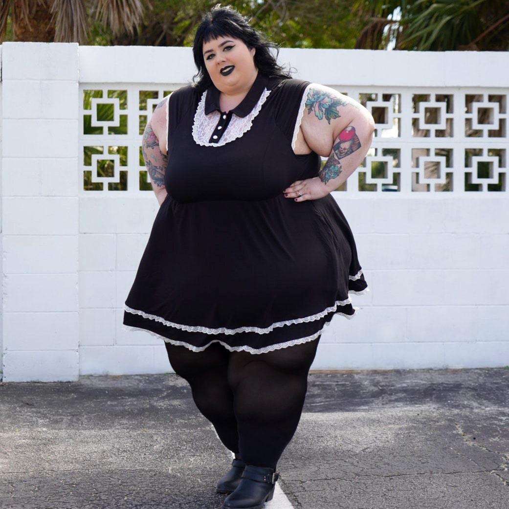 80 Denier Tights - Black - Snag