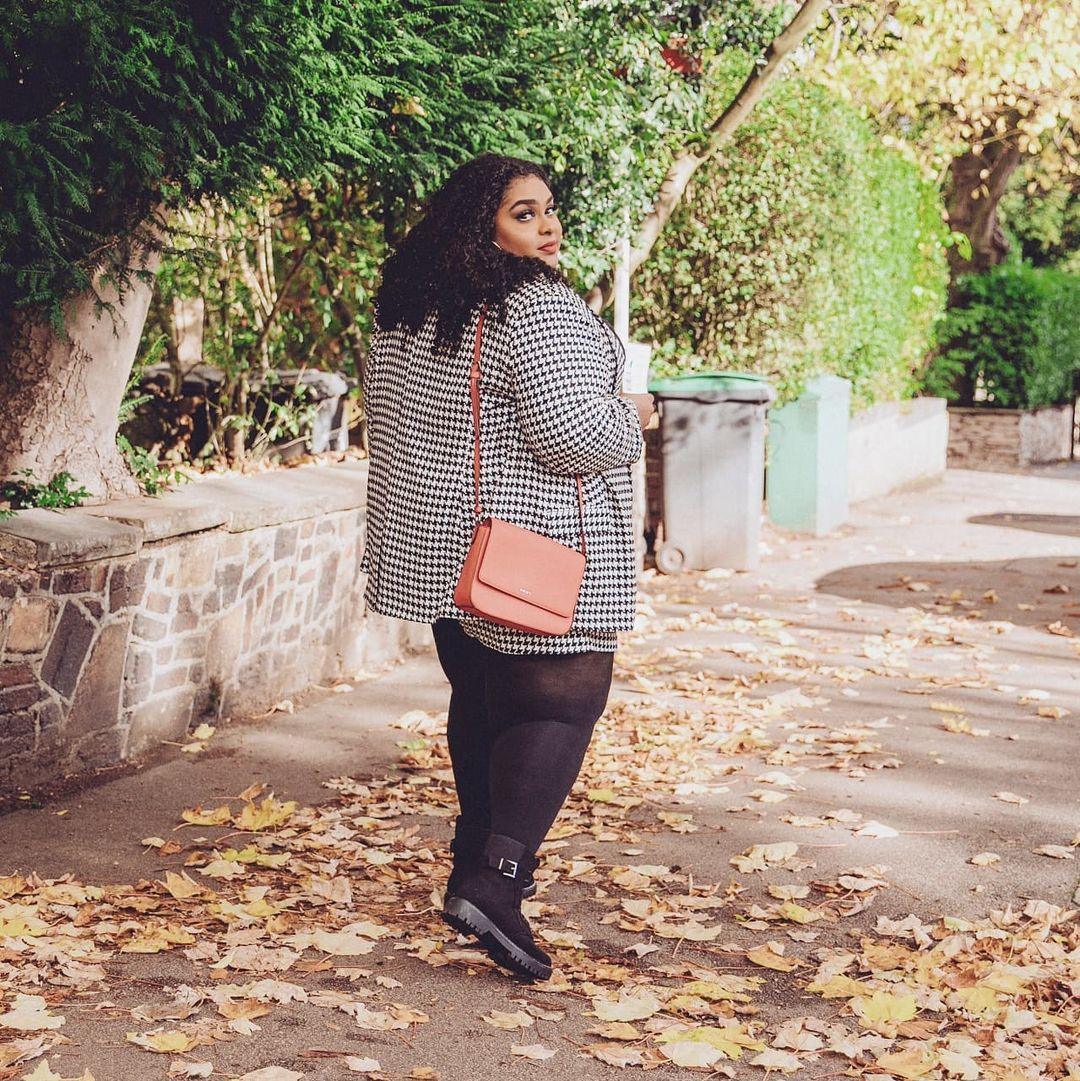 80 Denier Tights - Black - Snag