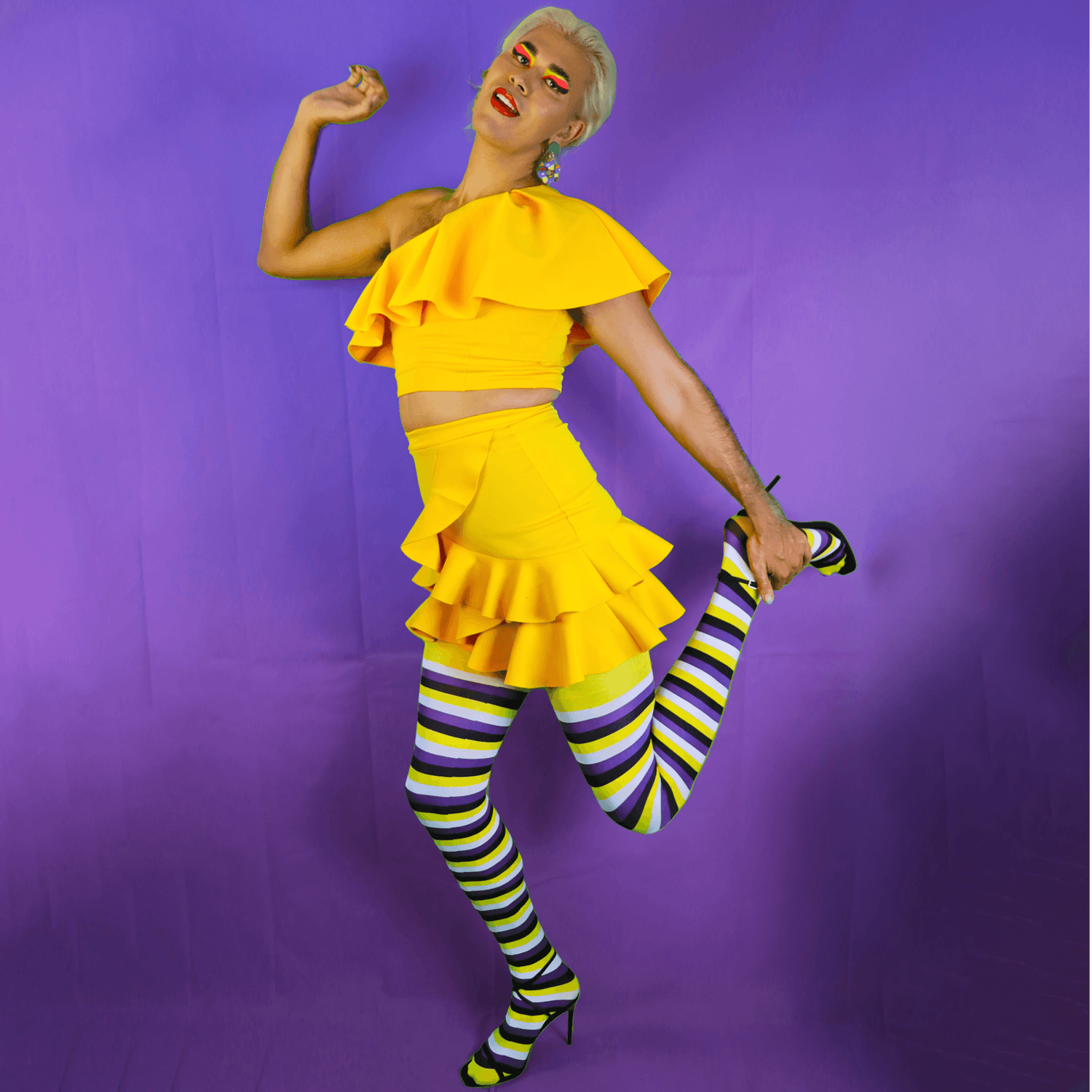 Pride Tights - Elliot