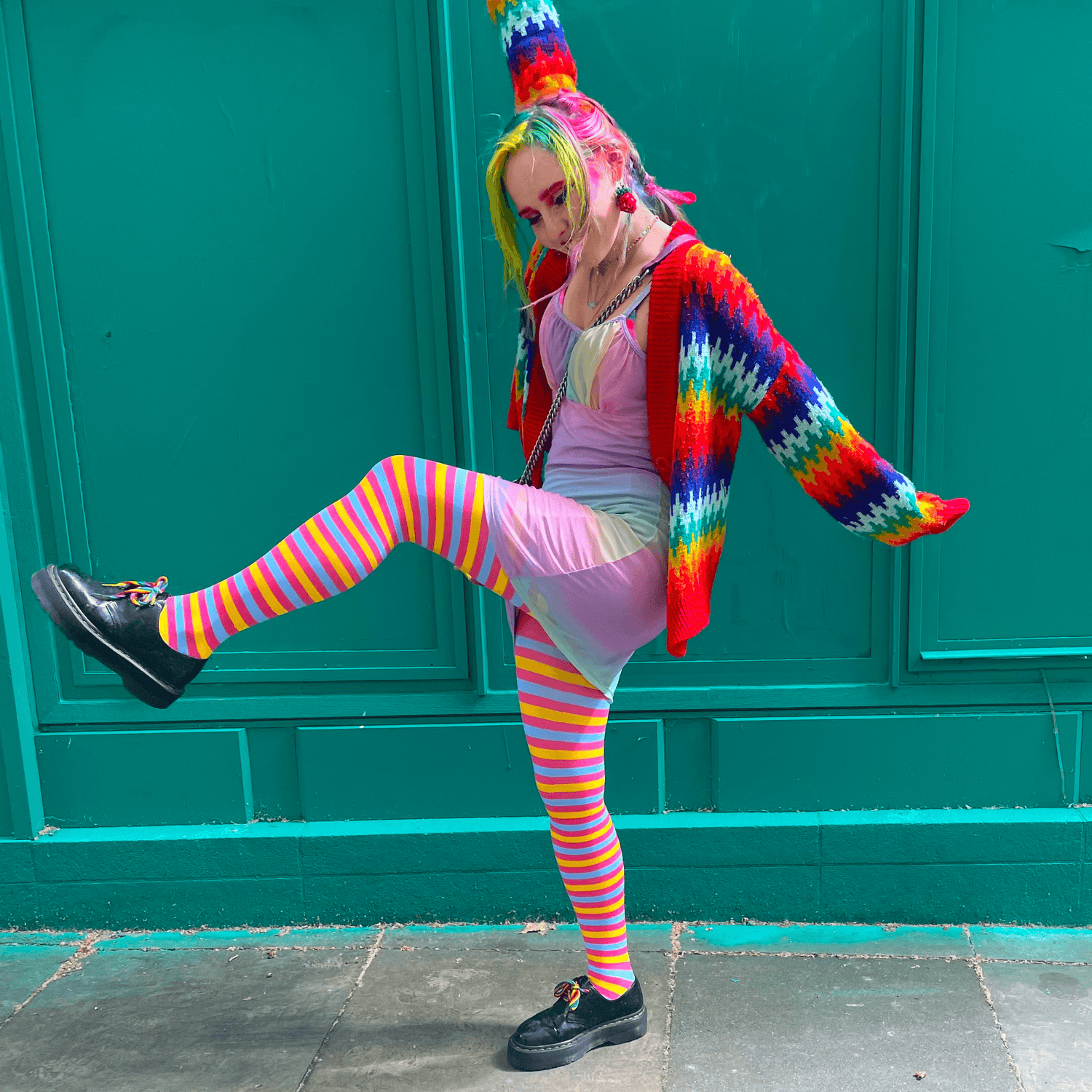 Pride Tights - Janelle