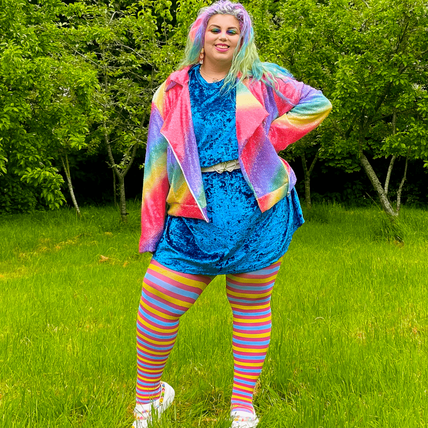 Pride Tights - Janelle