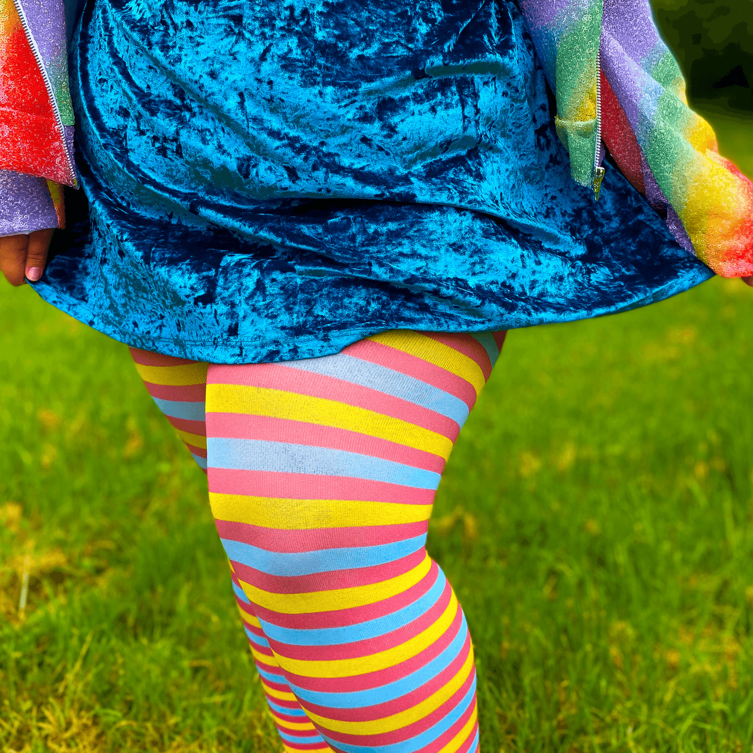 Pride Tights - Janelle