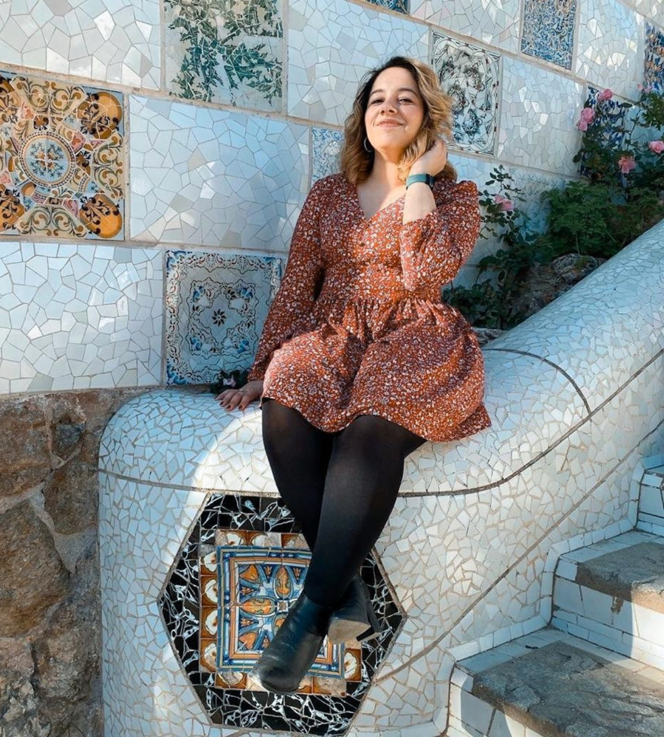 80 Denier Tights - Black