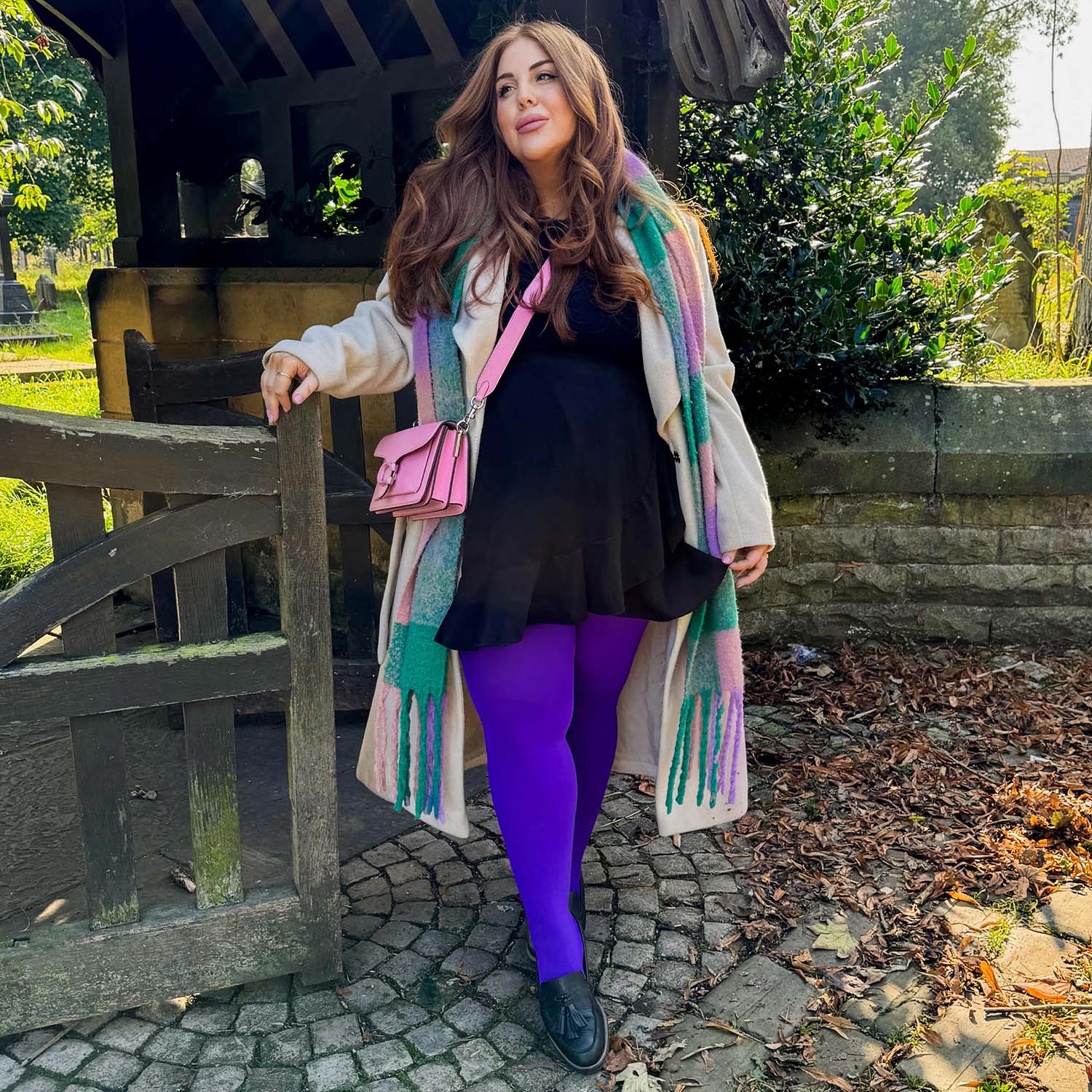 80 Denier Tights Enchanted Tights Clothes In Sizes 4-38 Snag