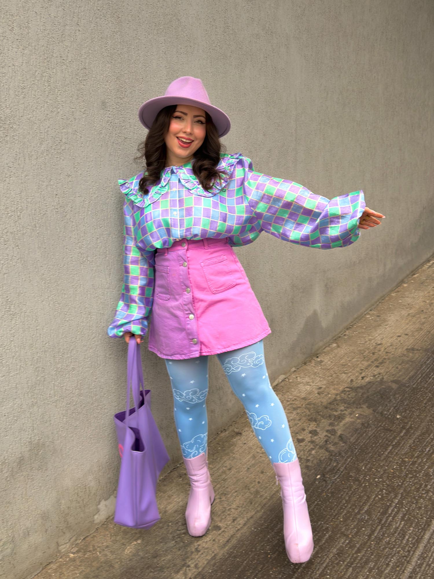 Snag Icons: Colour Ready Tights Bundle (3 Pairs)