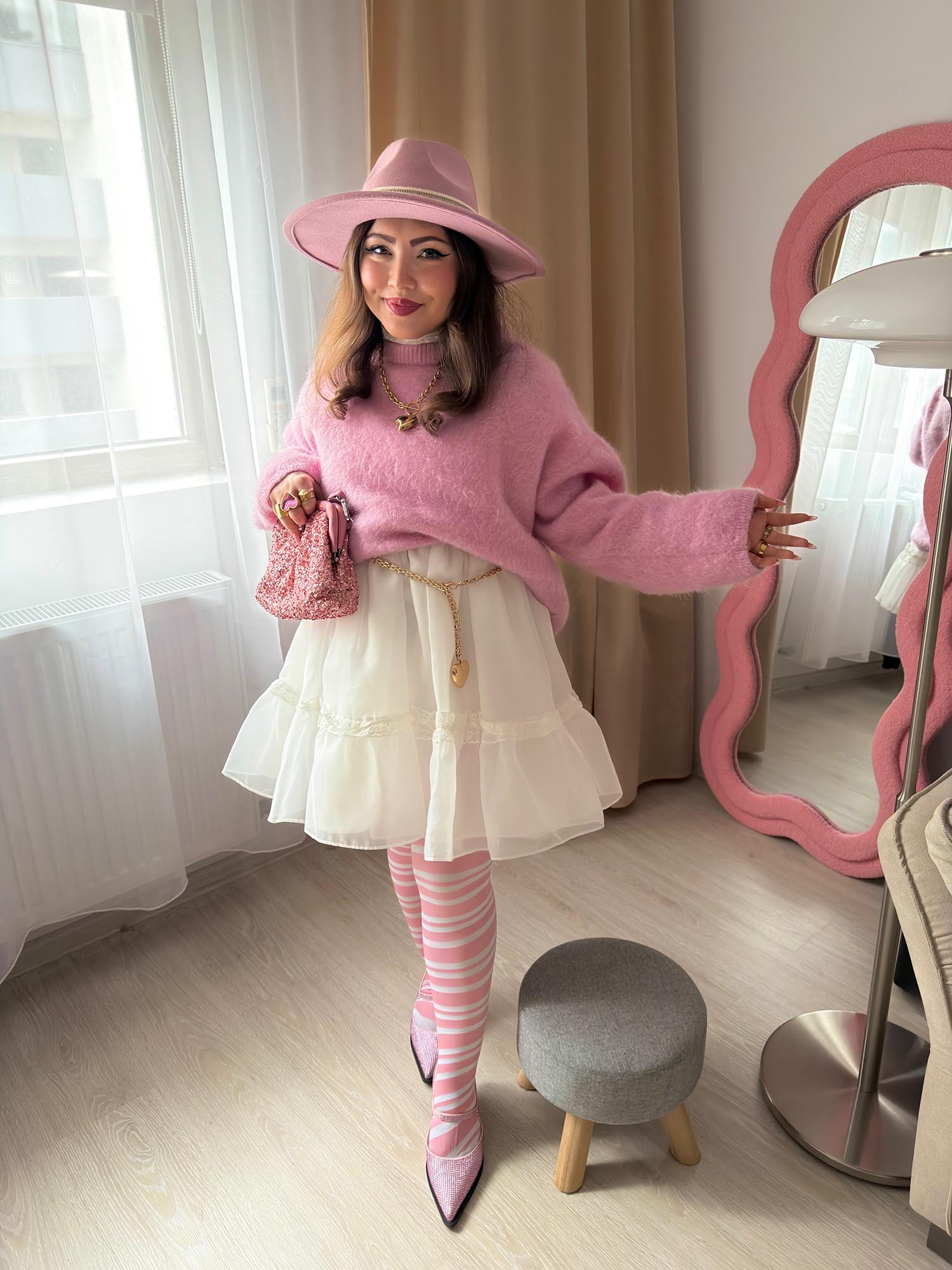 Snag Icons: Colour Ready Tights Bundle (3 Pairs)