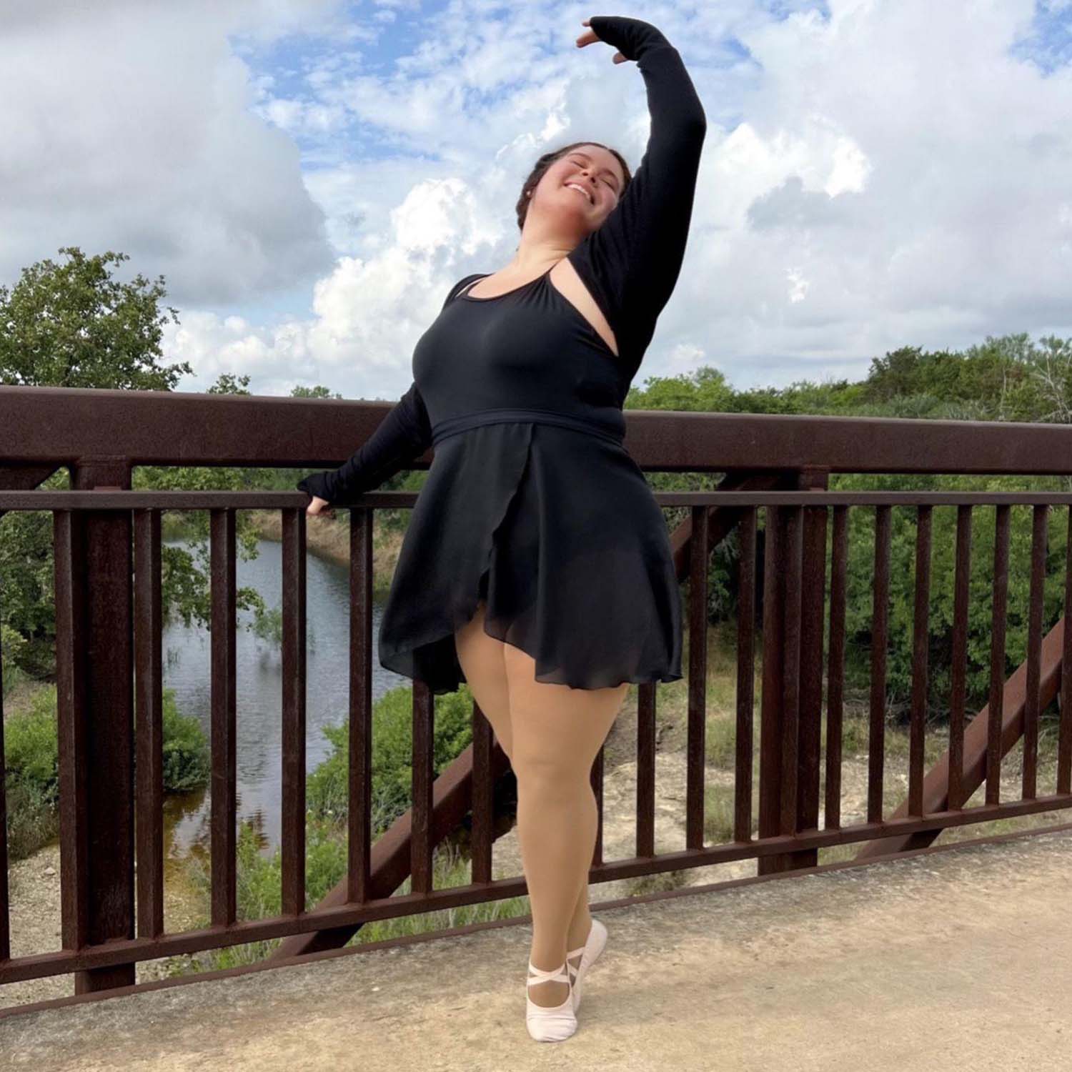 120 Denier Dance Tights Snag Tights - Main Image