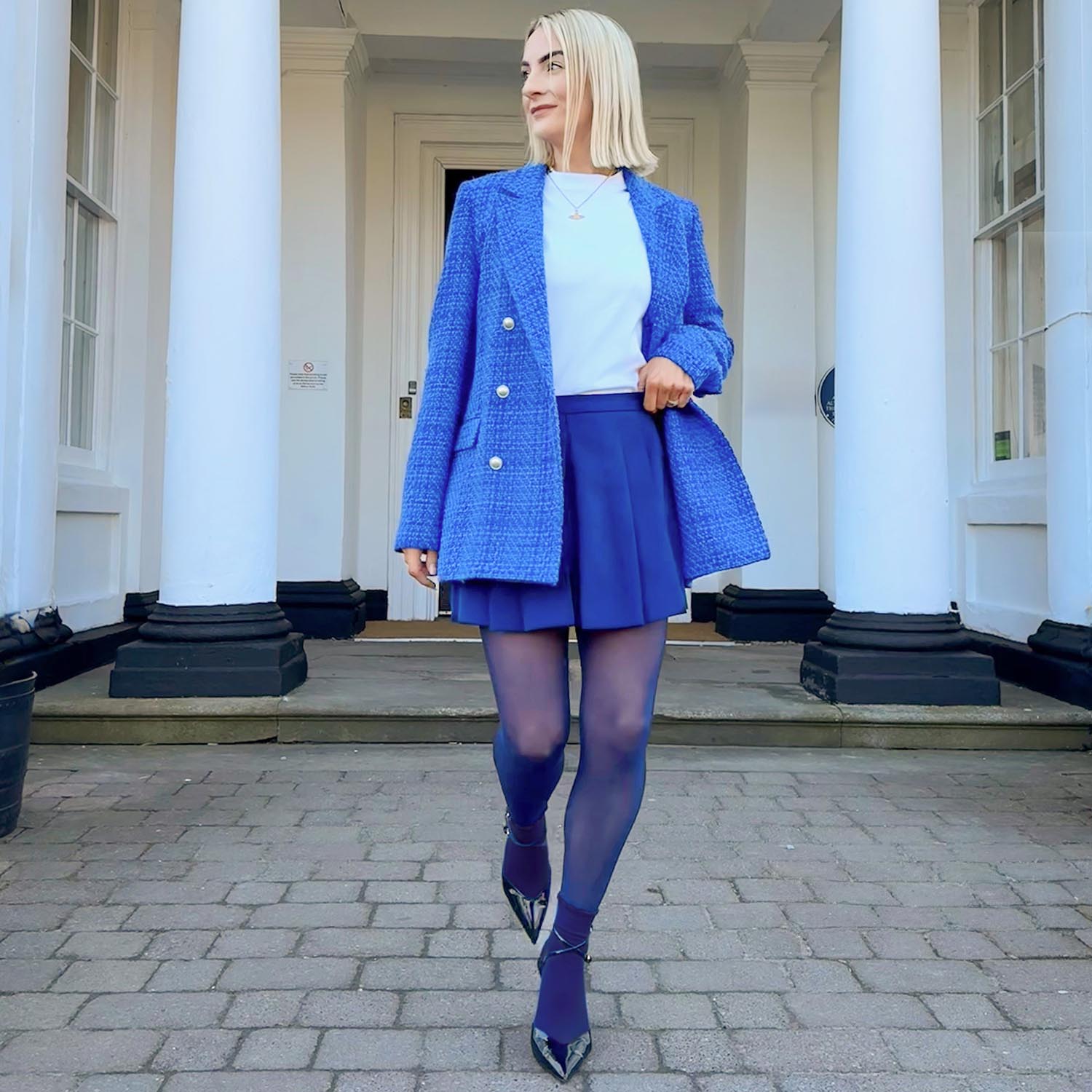 Navy Blue Dress Black Stockings Style Navy Blue Tights Outfit Dress Navy Skirt With Tights Navy Navy Blue Dress Black Stockings Style Navy Blue Tights Outfit Dress Navy Skirt With Tights Navy