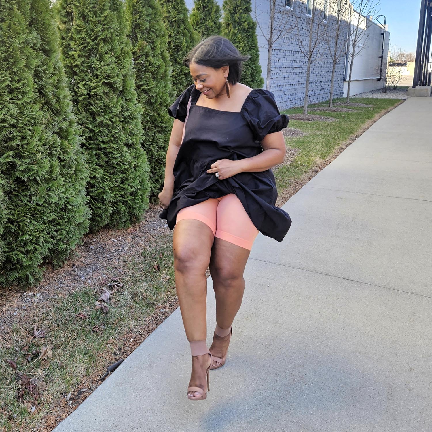 Stay Cool Chub Rub Shorts Abricot Tights Clothes In Sizes