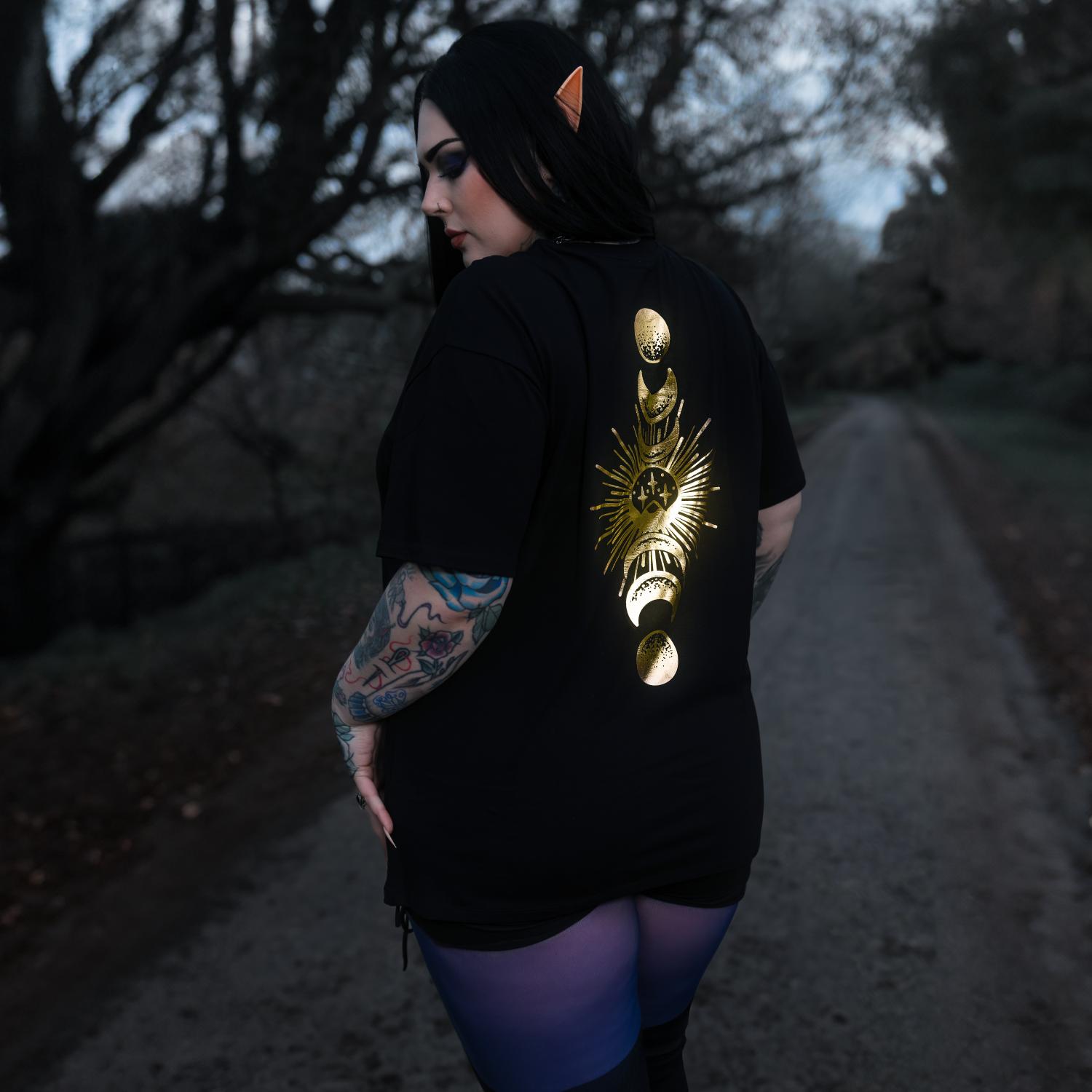 Organic Cotton ACOTAR T-Shirt - High Lady