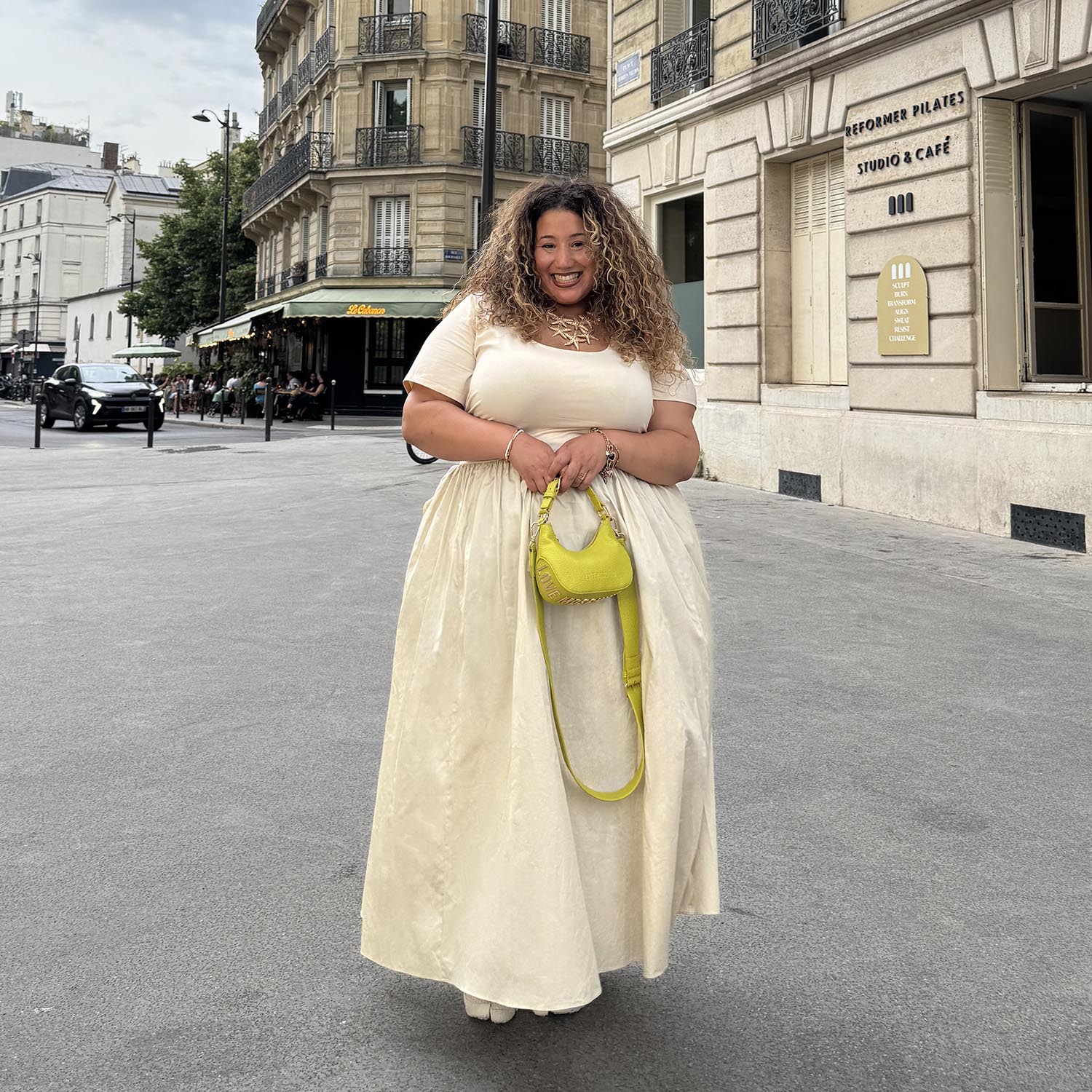 Midaxi Tee Poplin Dress Oatmeal Tights Clothes In Sizes 4-38