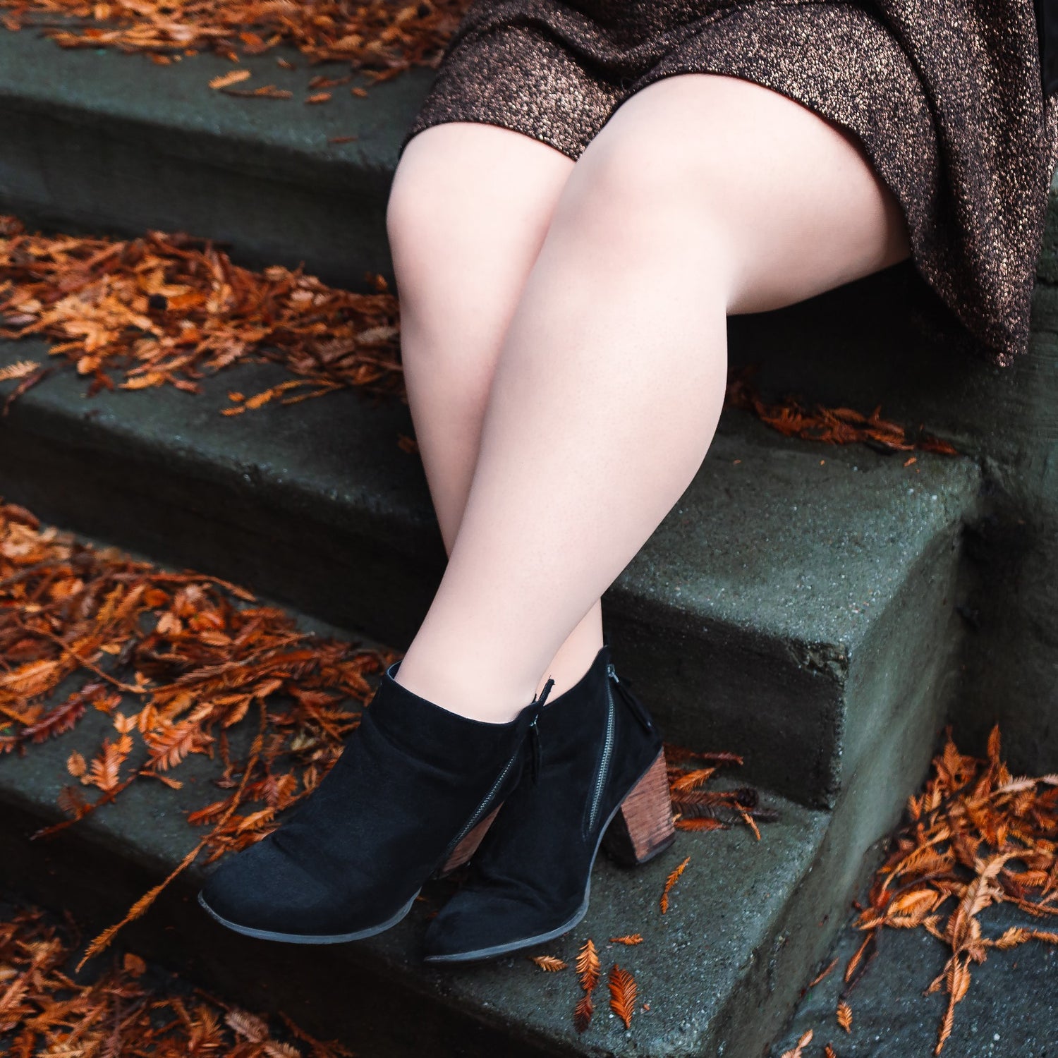 30 Denier Sheer Halo Tights - Majestic