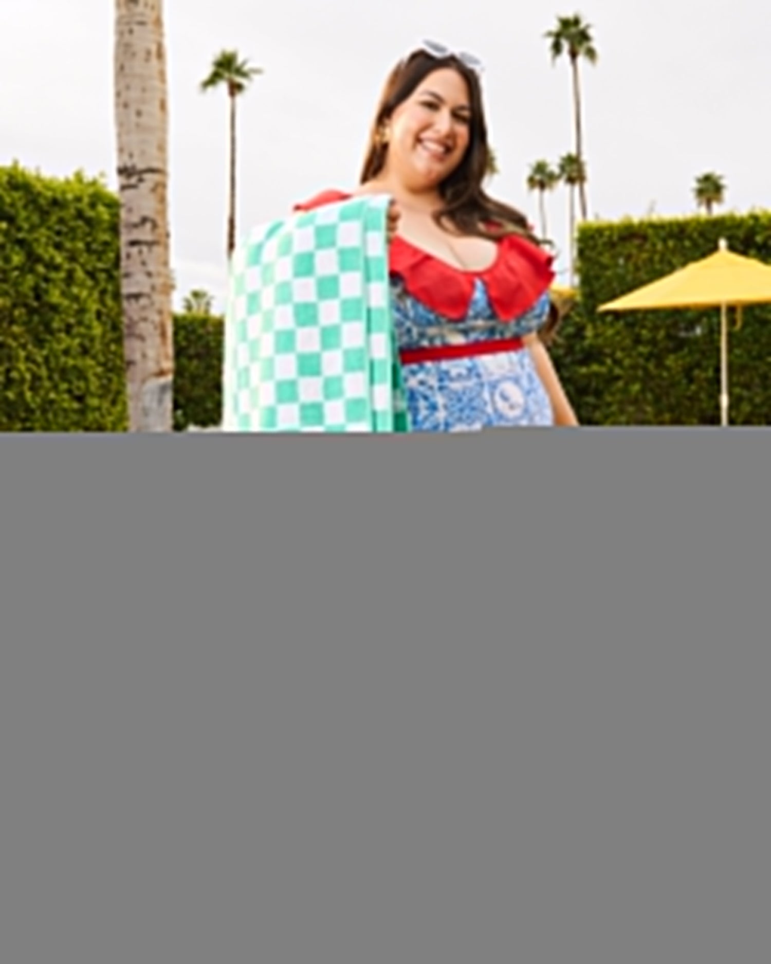Itzel - Size F