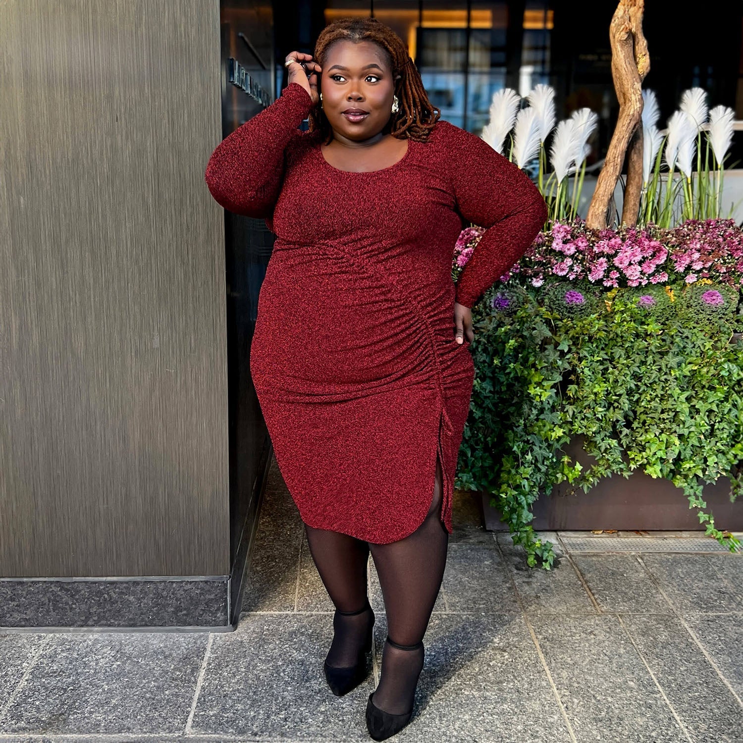 bordeaux red dress Women's Red Dresses Online Australia