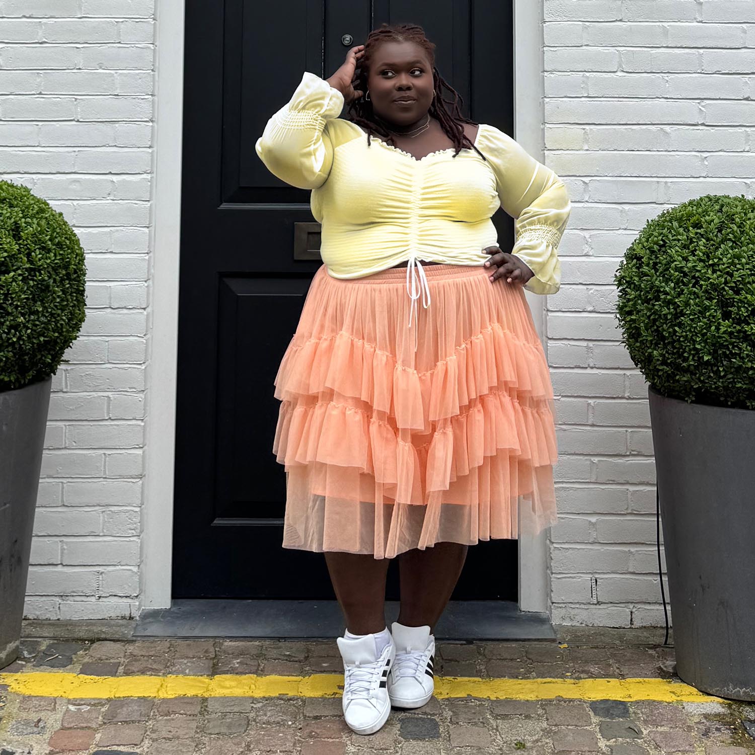 Jewel, 5ft 5in / 165cm - Size G