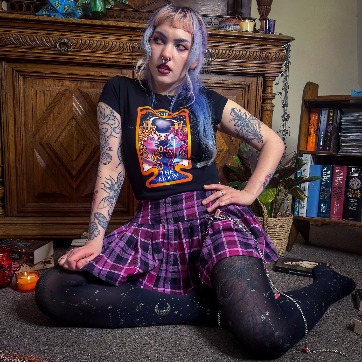 80 Denier Tights - Hallow-queen