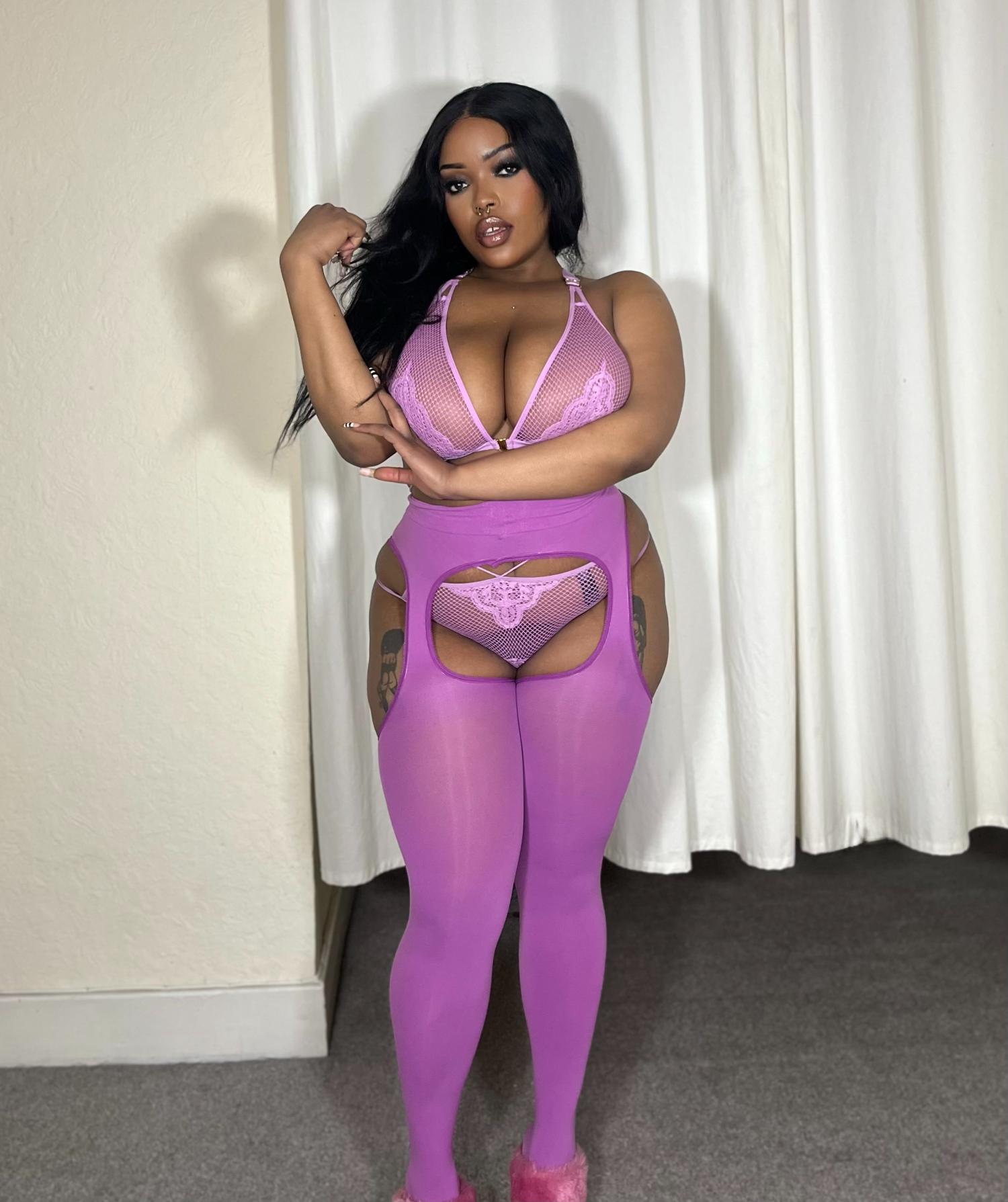 Mock Garters - Dolly