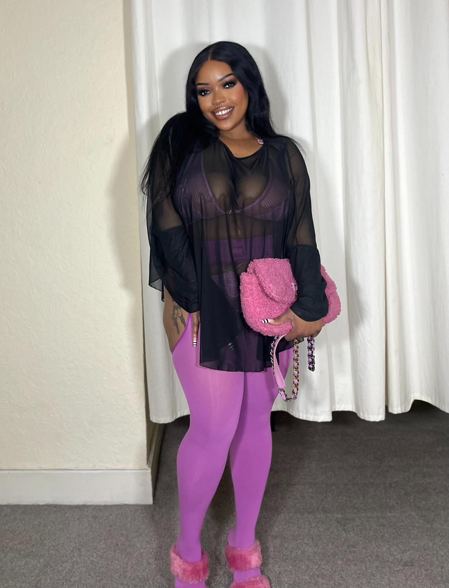 Mock Garters - Dolly