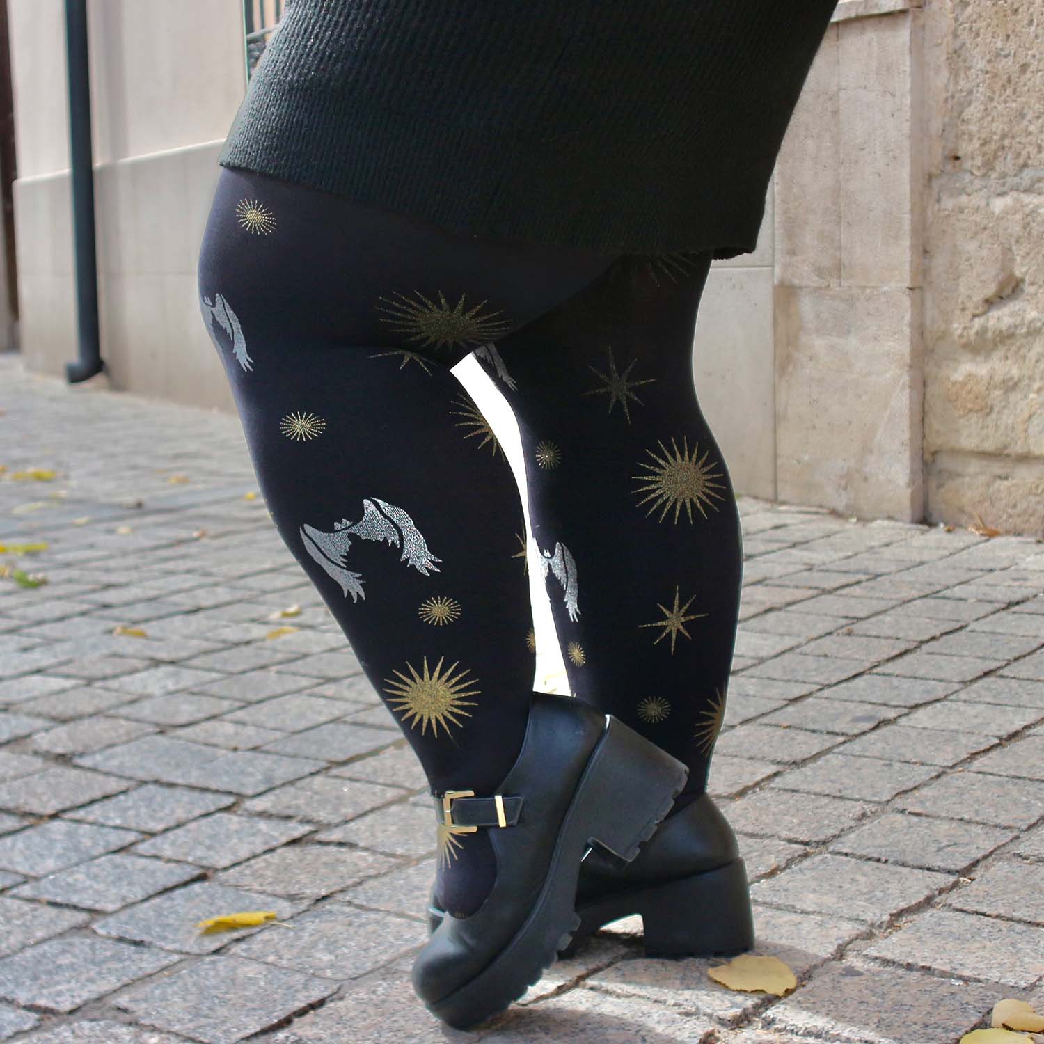 Christmas Tights - Robbie