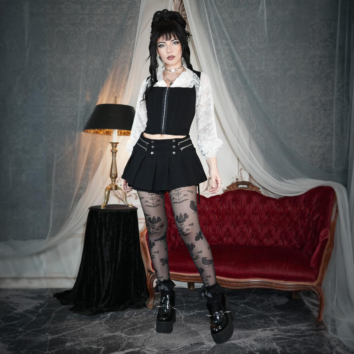 Grimoire Tights