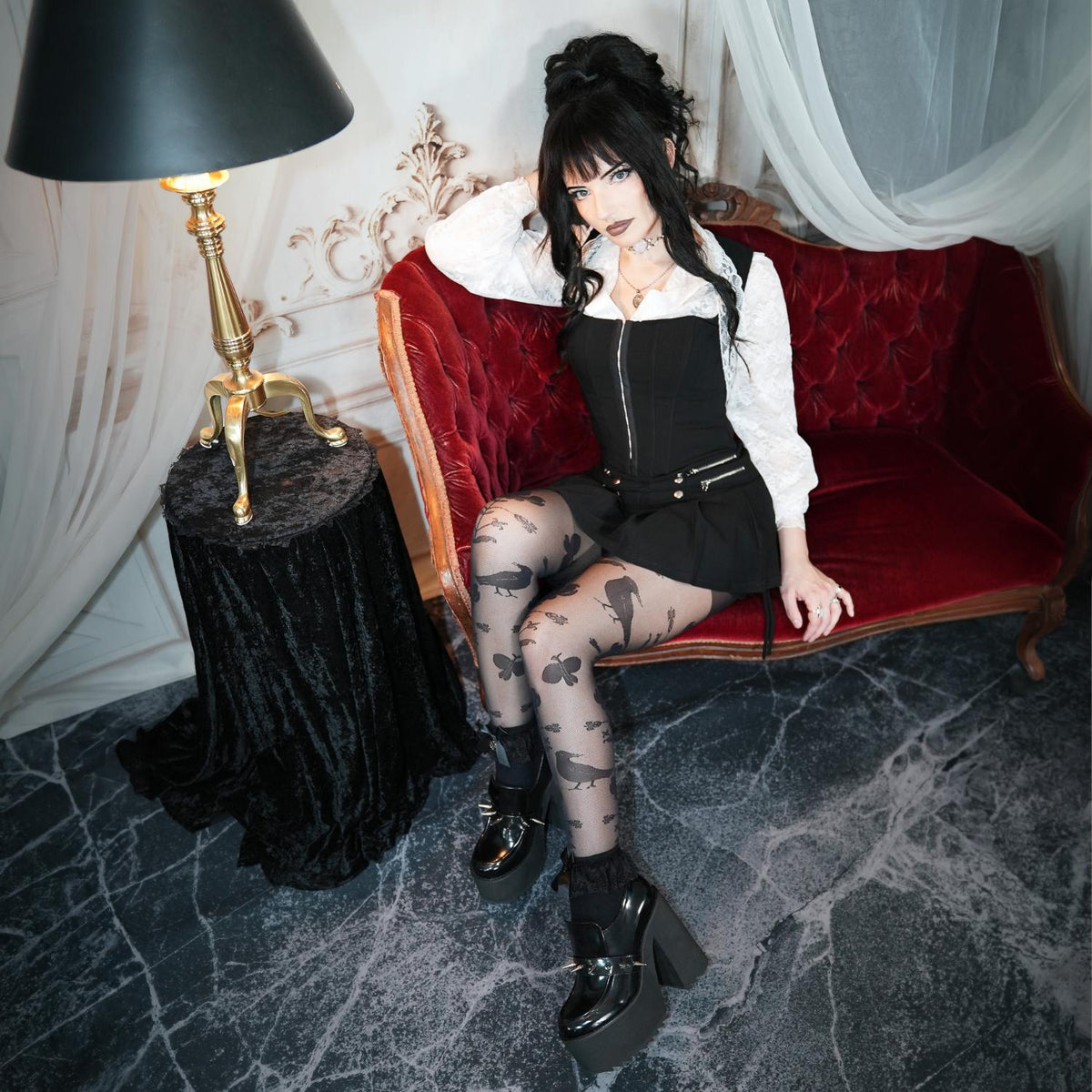 Grimoire Tights