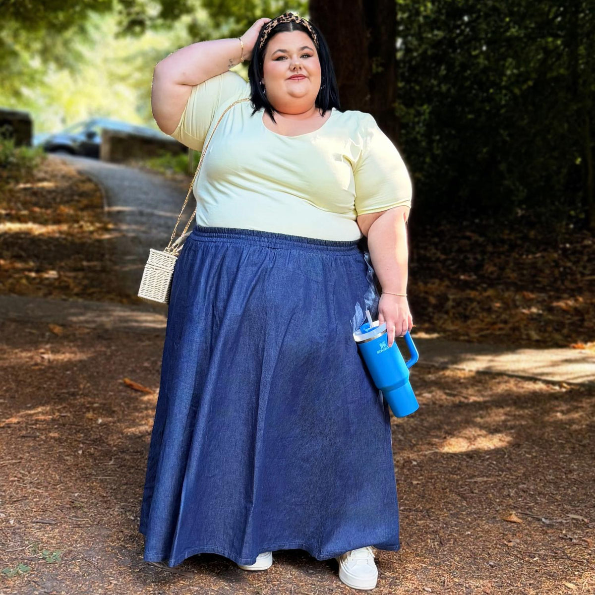Naomi - Size I - Height 4'11
