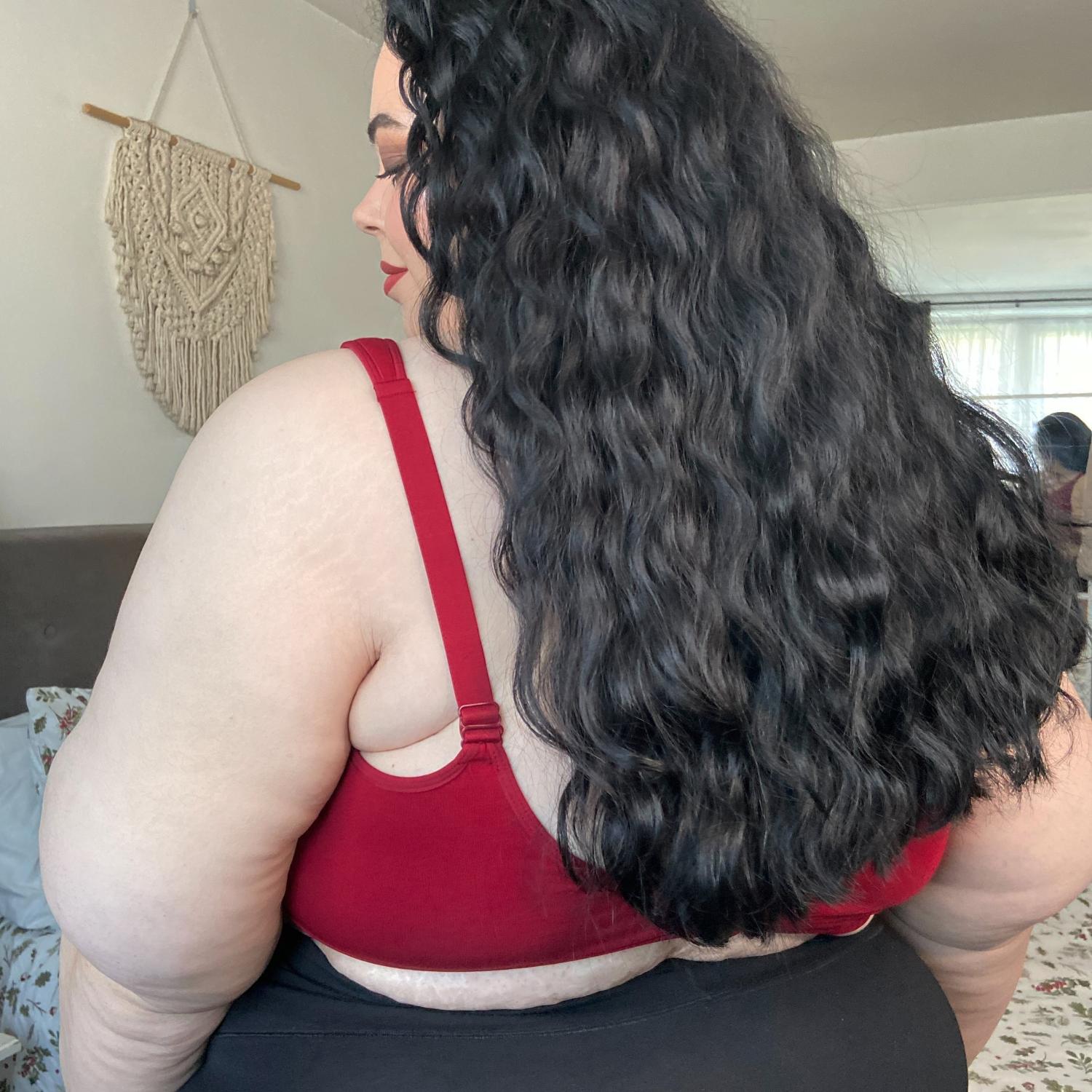 Organic Cotton Bra - Pirouette