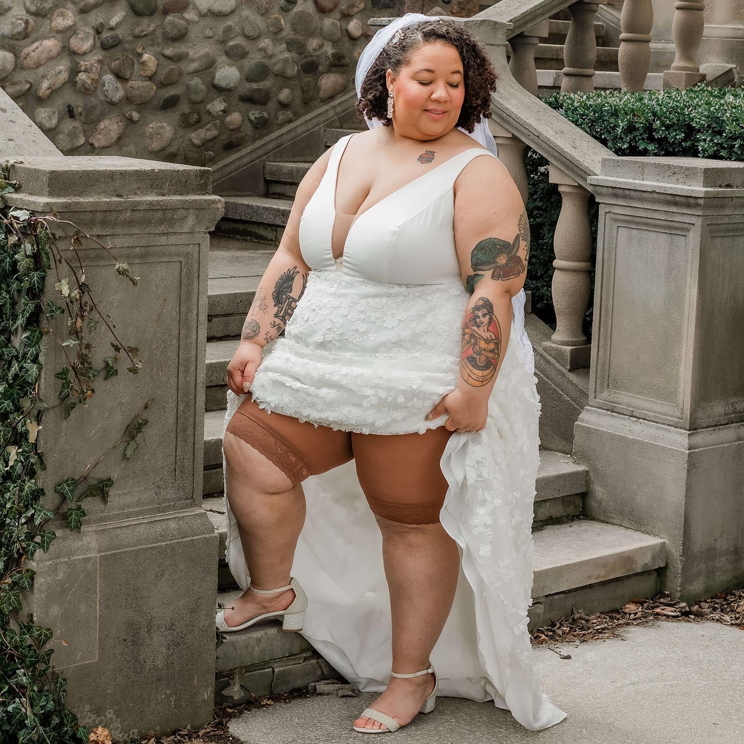 Natasha - Size F