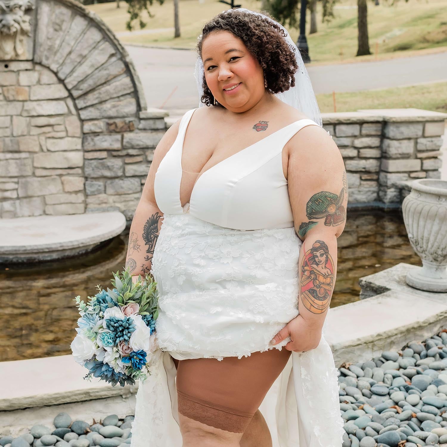 Natasha - Size F