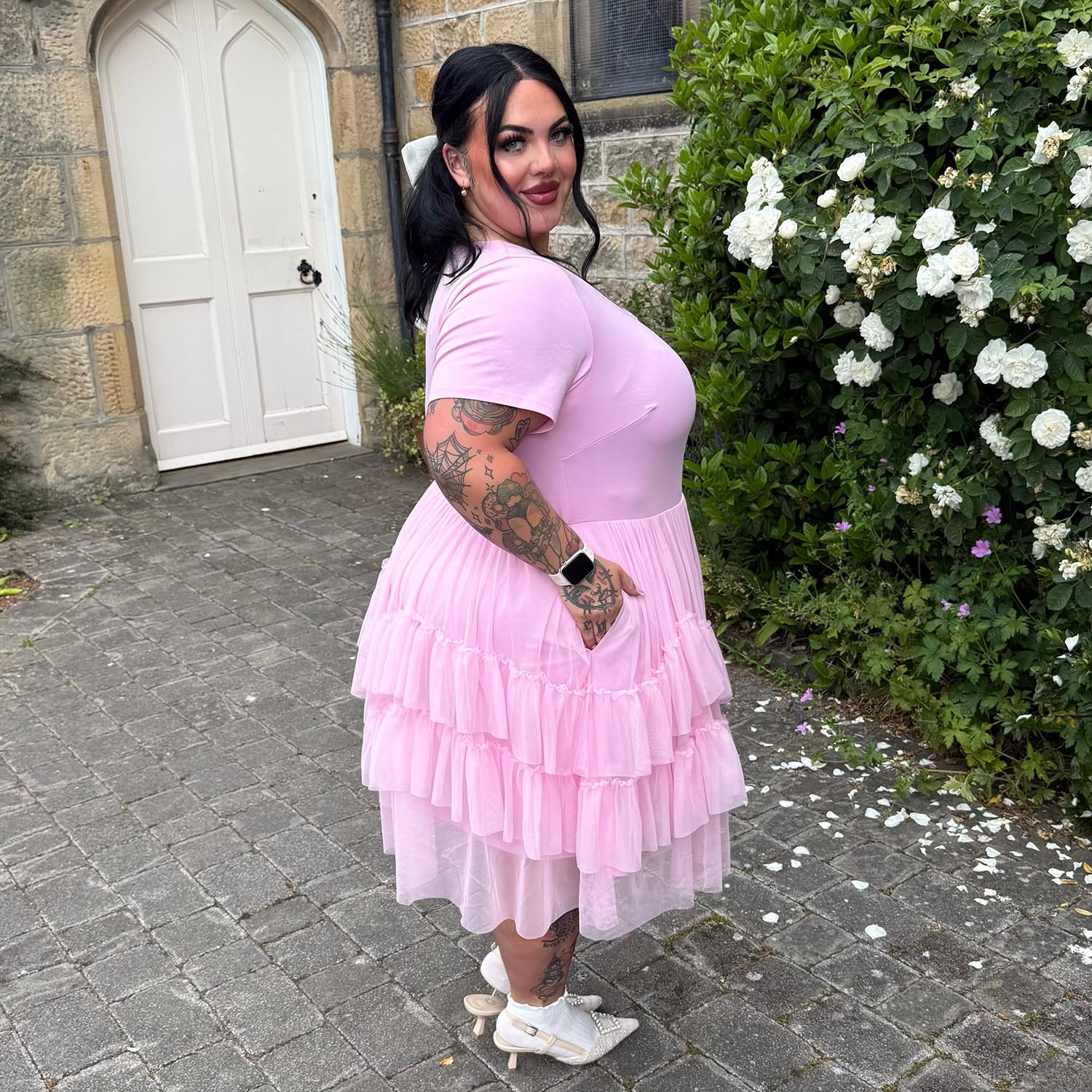 Sophie, 5ft 1in / 155cm - Size G