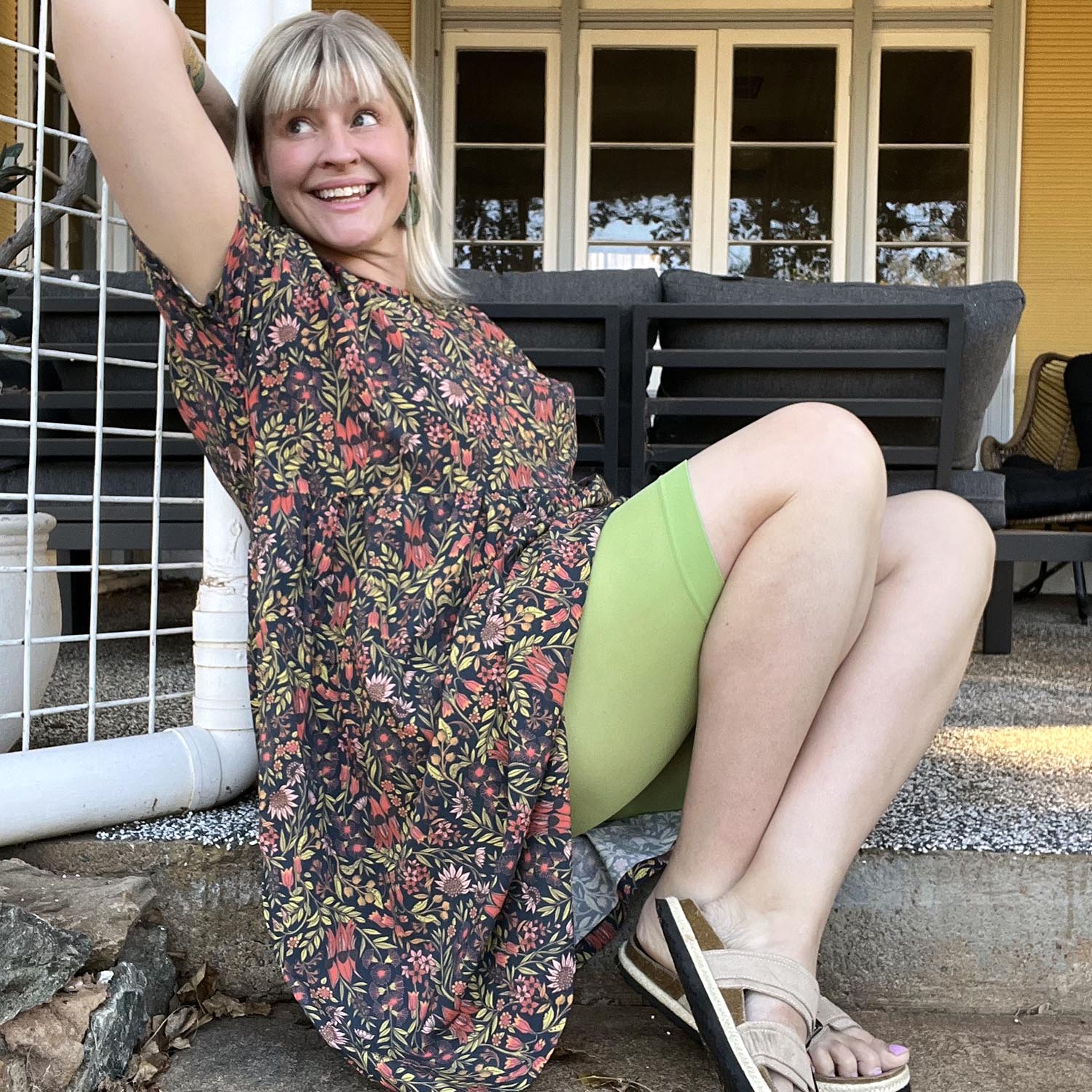 Suzie - Size E