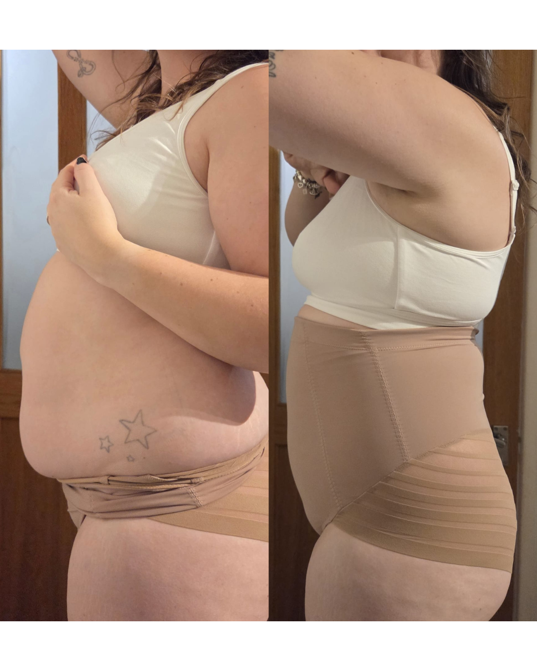 Smoothwear Super High Waist Knickers - Blissful