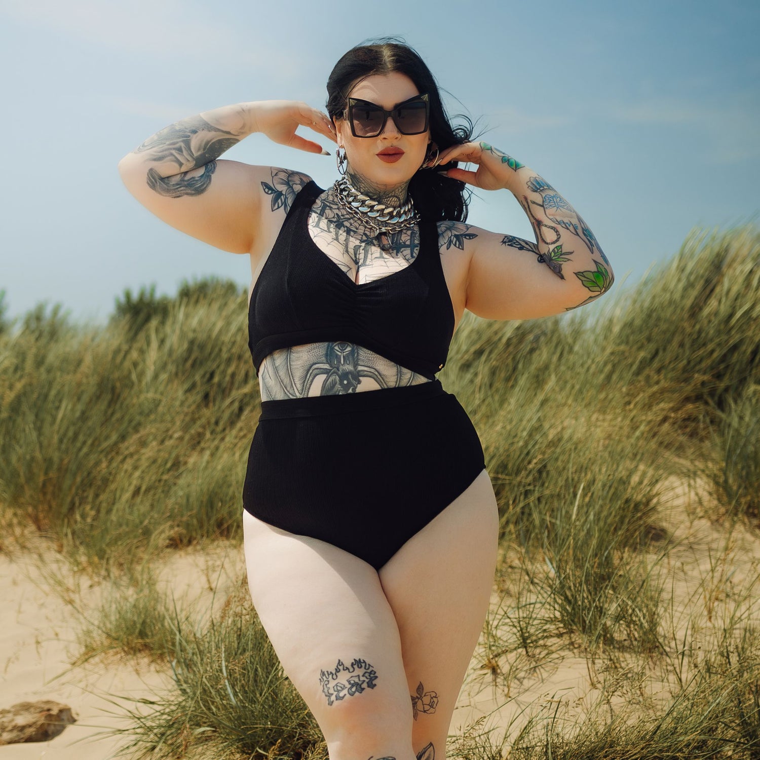 Tidelands Bikini - Black