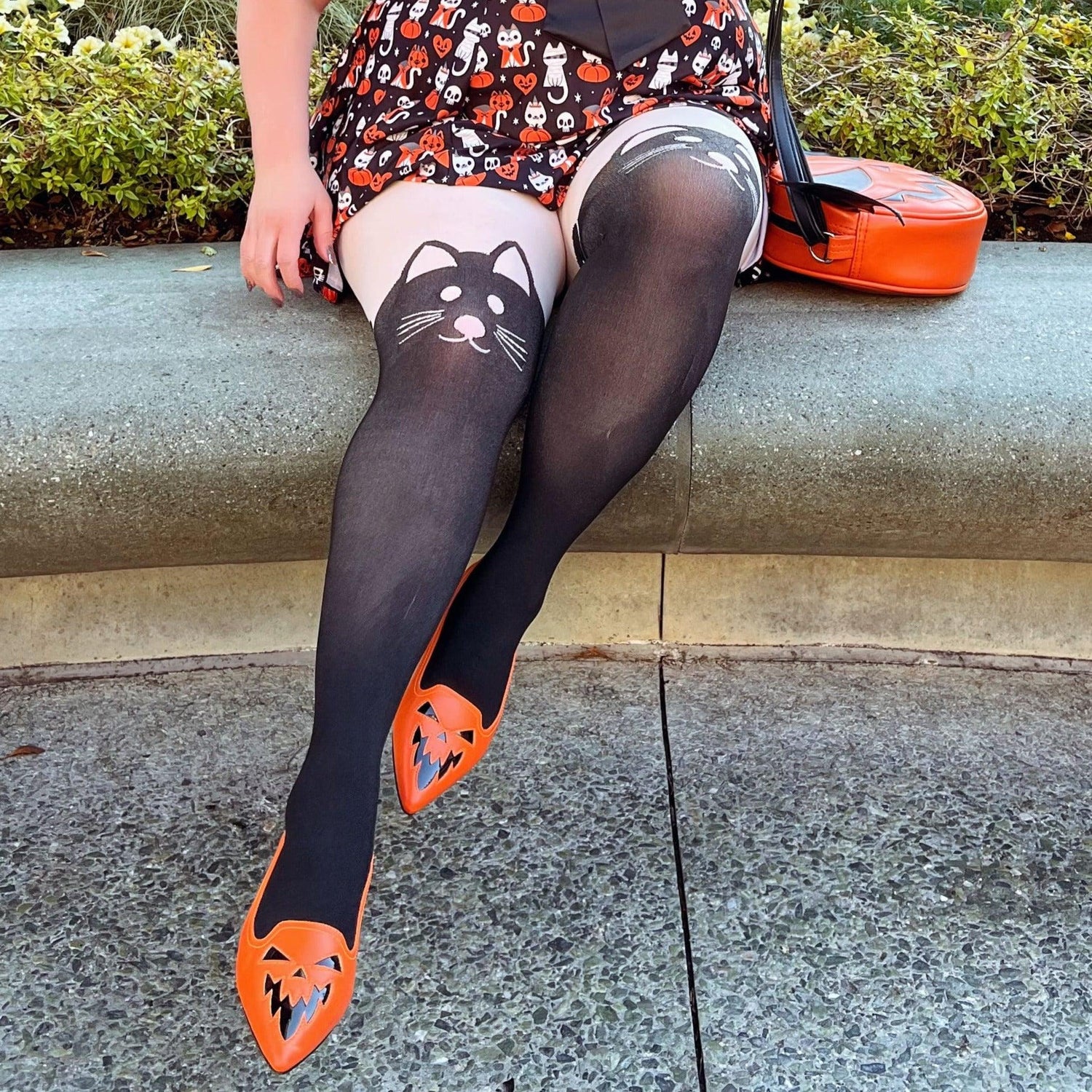 Pattern Tights - Witchful Thinking
