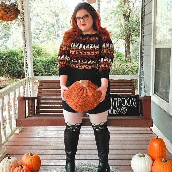 Pattern Tights - Witchful Thinking