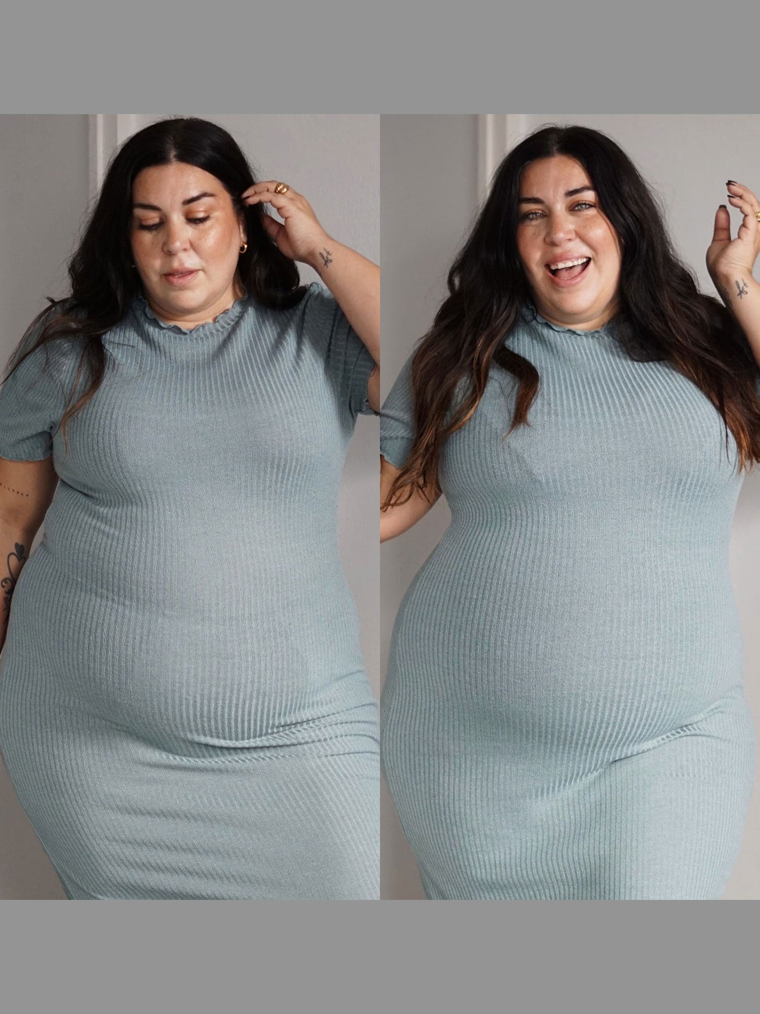 Yamila - Size F2 - Before & After